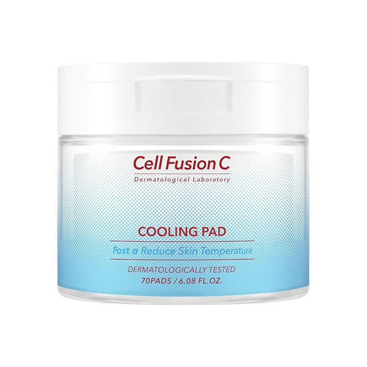 ポストアルファクーリングパッド / Cell Fusion C(セルフュージョンシー)
