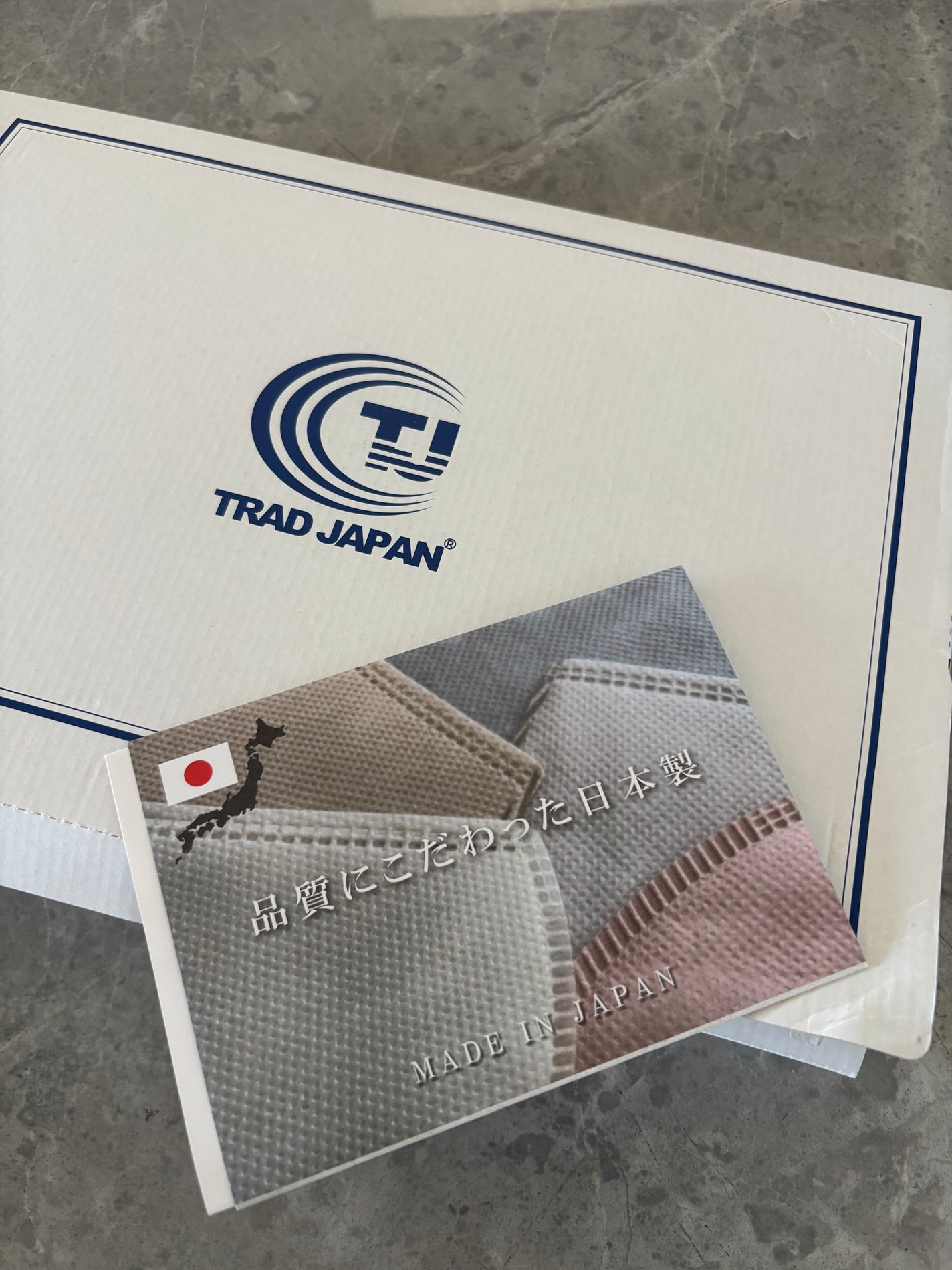 ちゃんまぃ on LIPS 「💖😷【#TRADJAPAN】の#プレミアム立体マスク🥺✨みんな..」(2枚目)