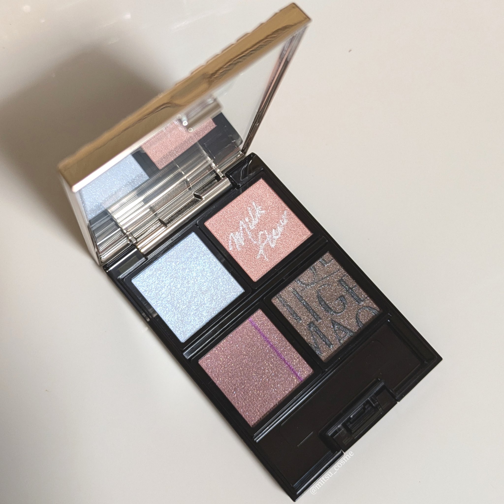 チップ＆ブラシ Ｎ/マキアージュ/メイクブラシを使ったクチコミ（3枚目）