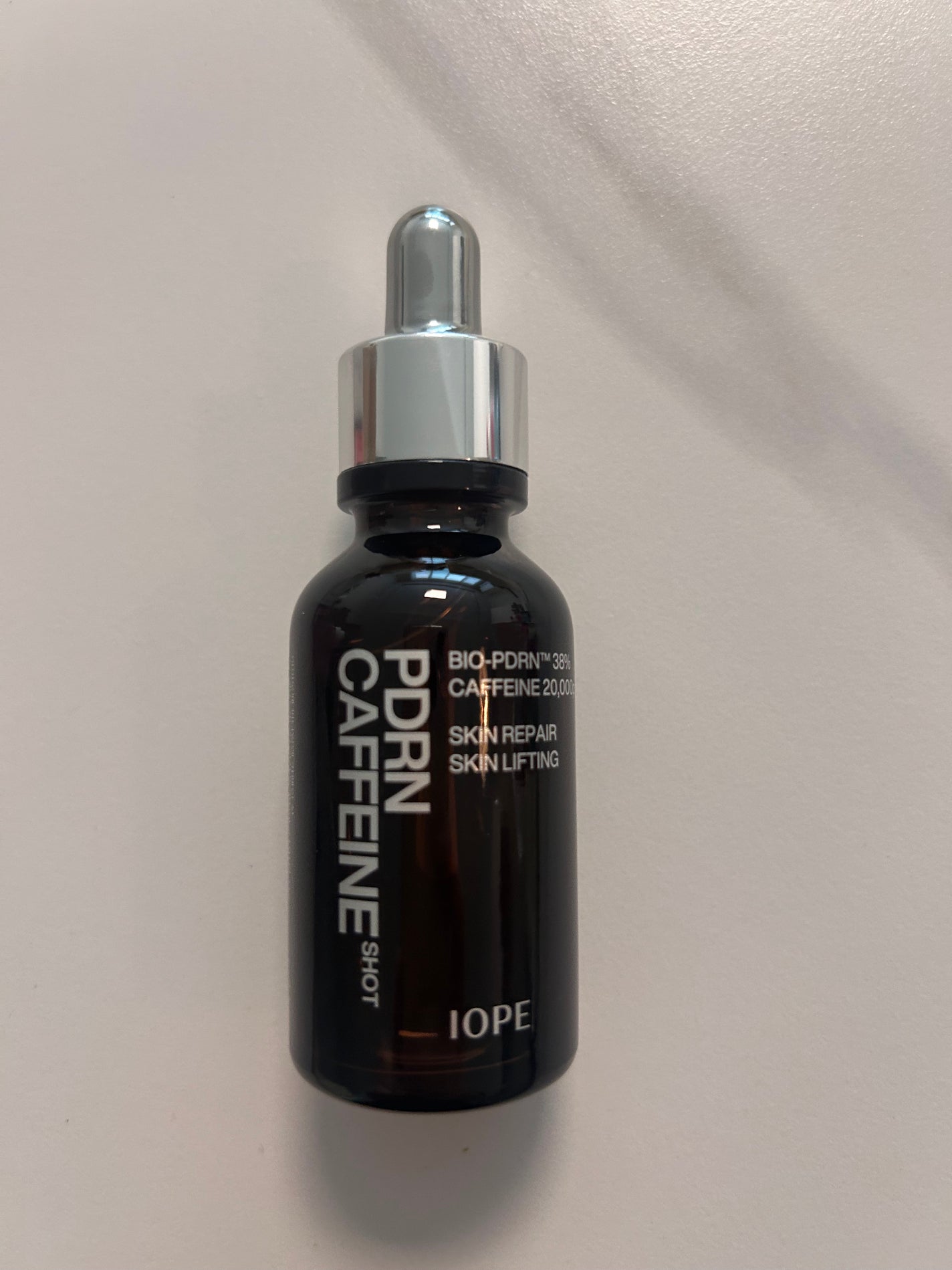 PDRNカフェインショット/IOPE/美容液を使ったクチコミ(1枚目)
