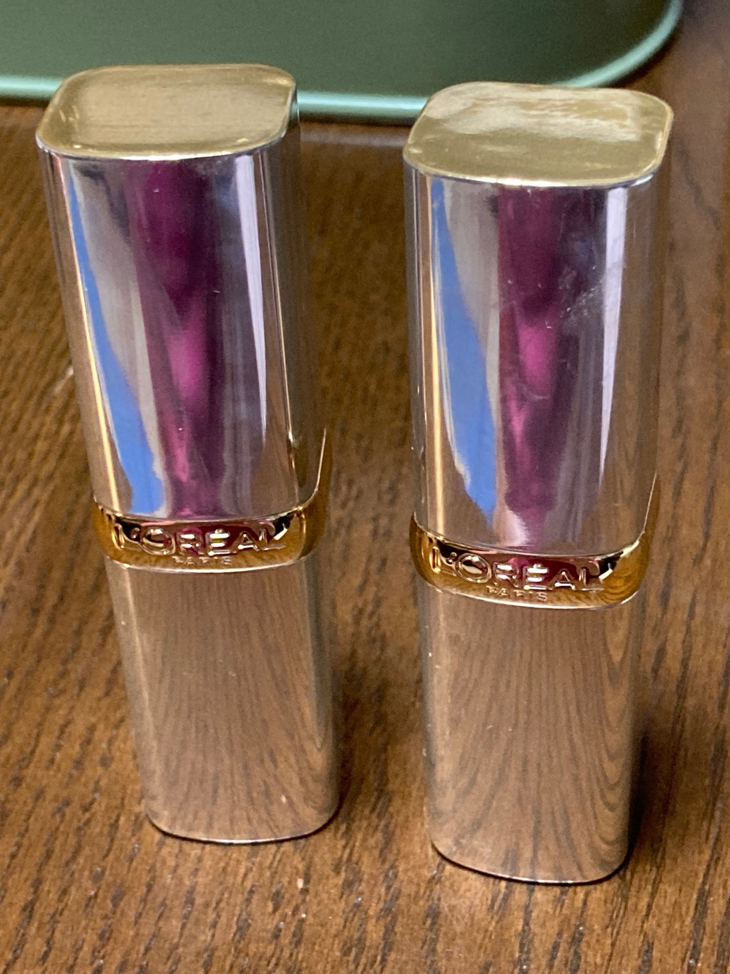 カラーリッシュ ルルージュ ヌードナクレ コレクション/ロレアル パリ/口紅を使ったクチコミ(1枚目)