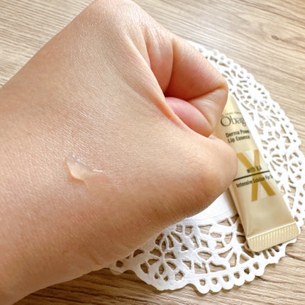 ダーマパワーX リップエッセンス/オバジ/リップ美容液を使ったクチコミ(5枚目)