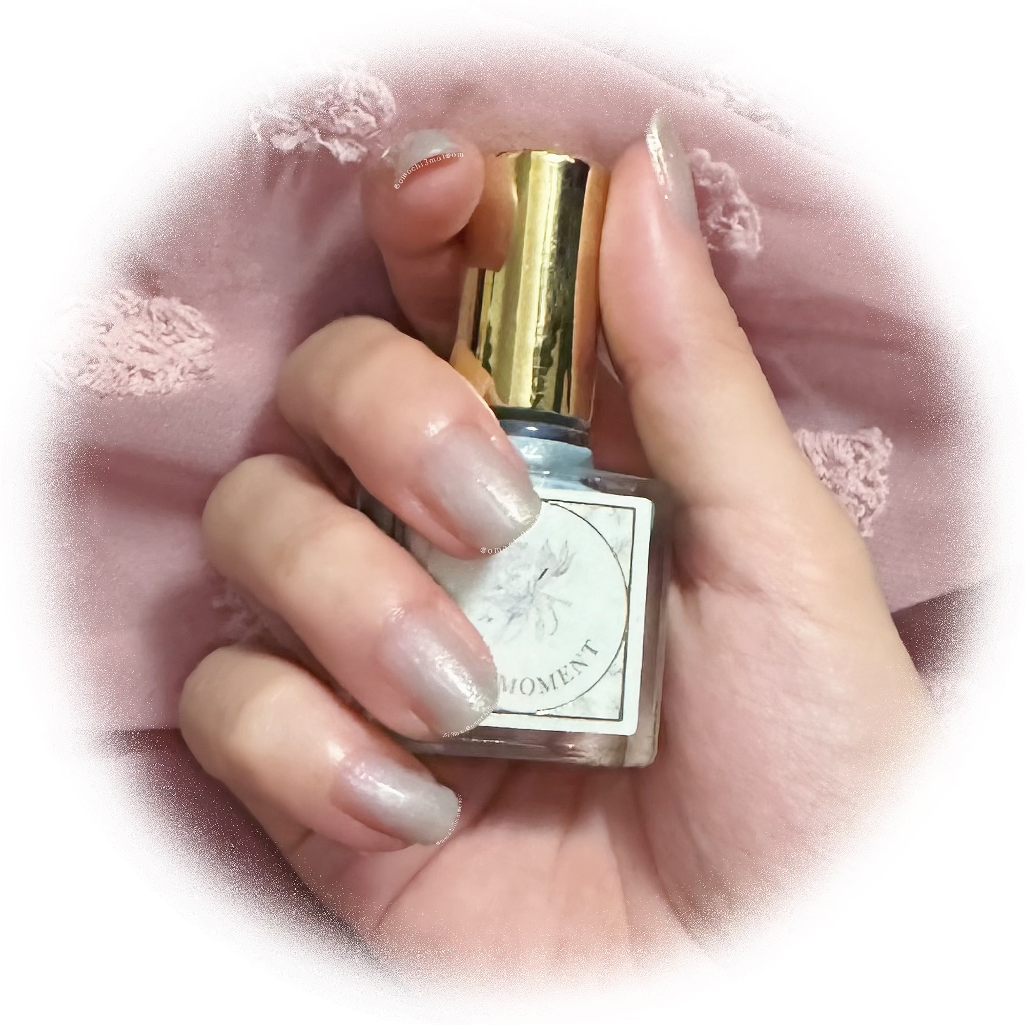 秘めごとネイル/Libroaria/マニキュアを使ったクチコミ（2枚目）