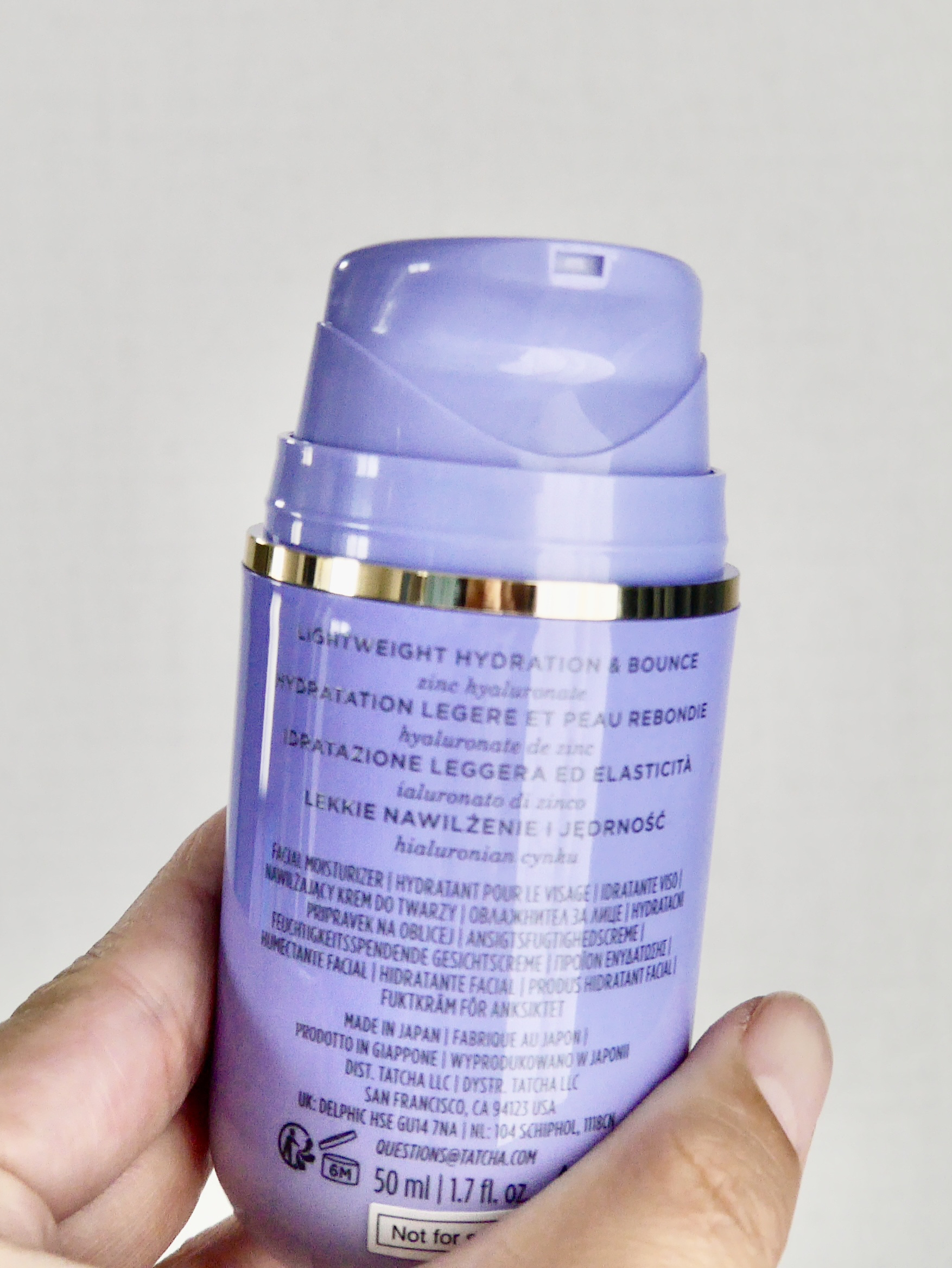 タッチャ デューイー ミルク/タッチャ/乳液を使ったクチコミ（2枚目）