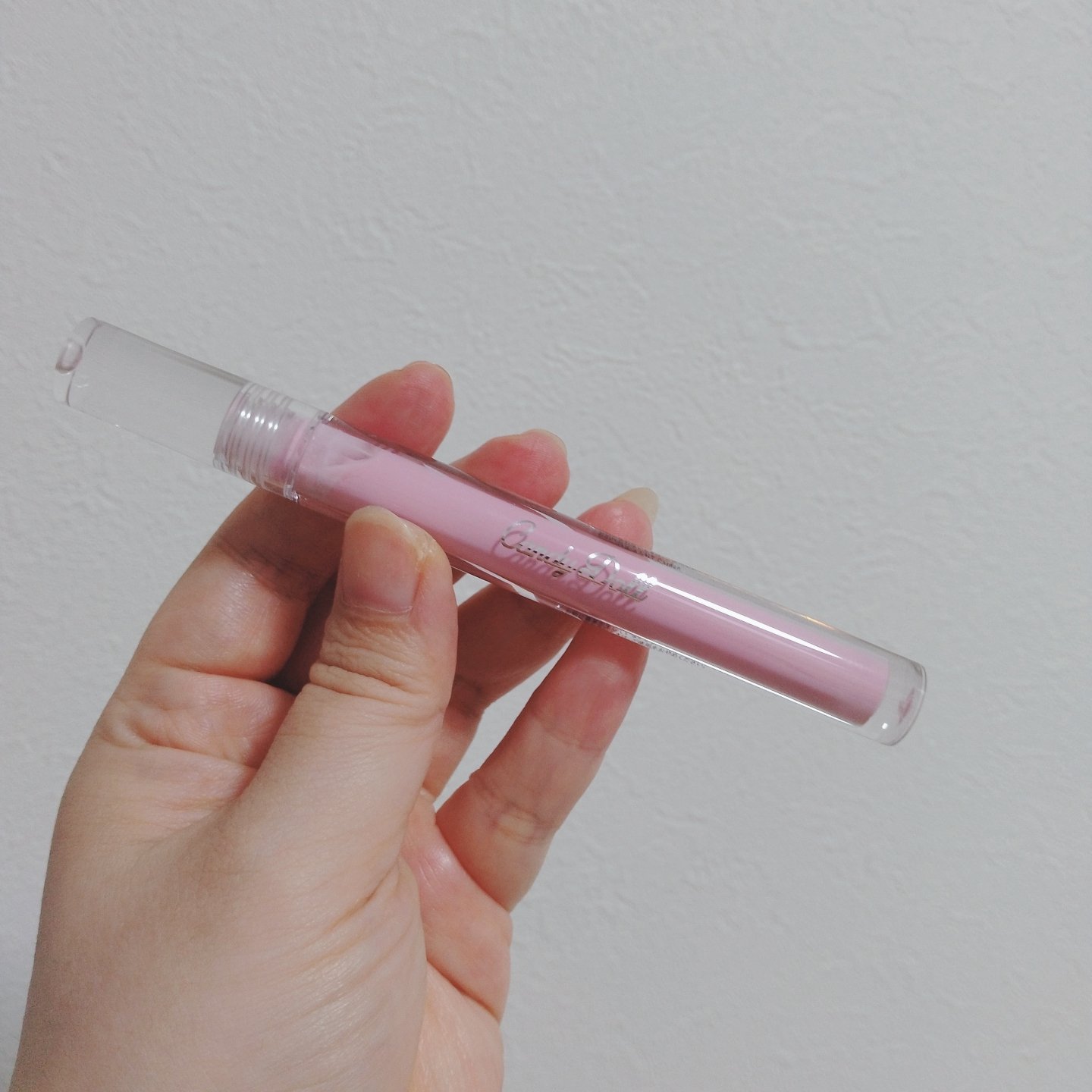 ピュアリキッドチーク/CandyDoll/リキッドチークを使ったクチコミ（1枚目）