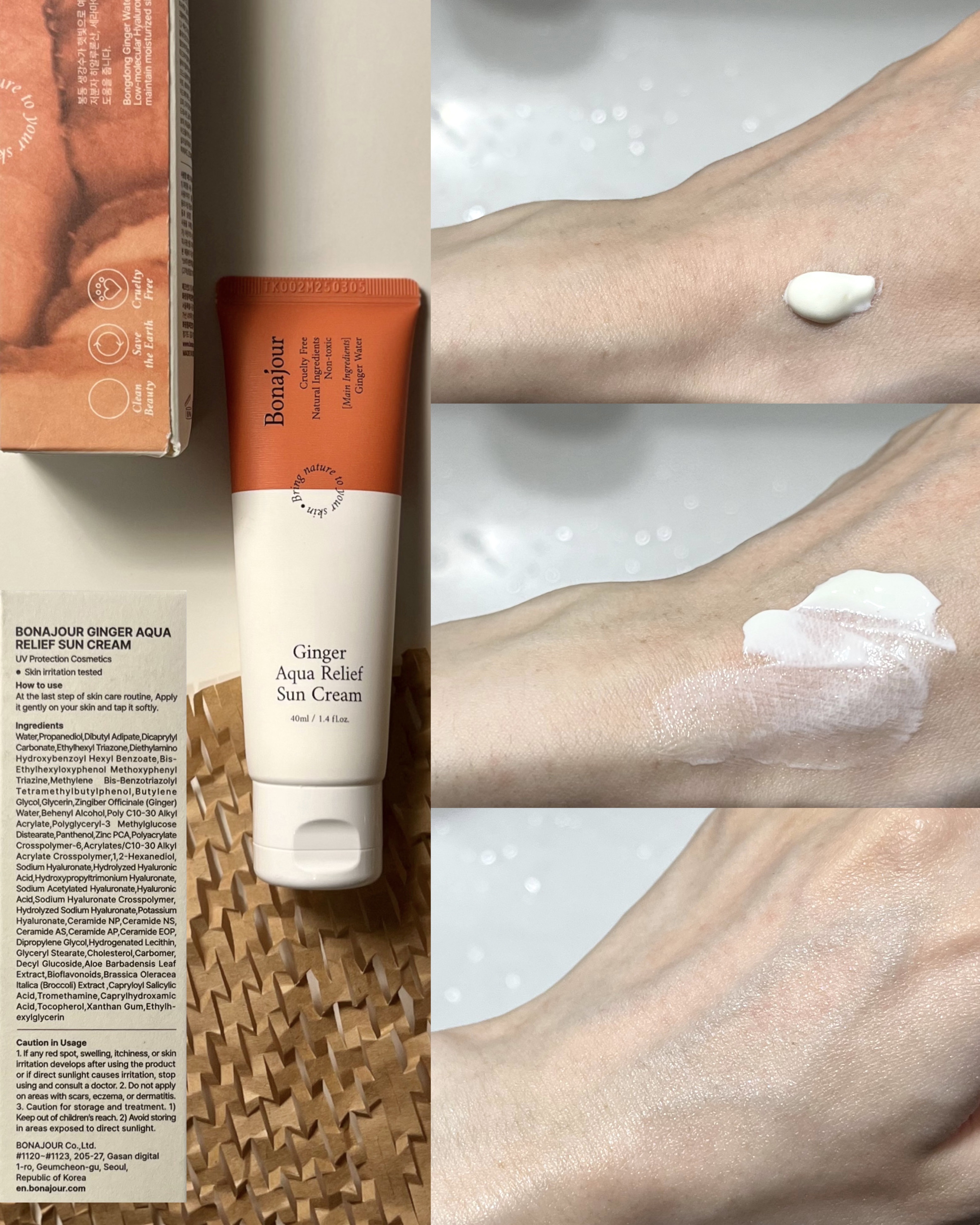 ティーツリースカルプリフレシングシャンプー/Bonajour/シャンプー・コンディショナーを使ったクチコミ（3枚目）