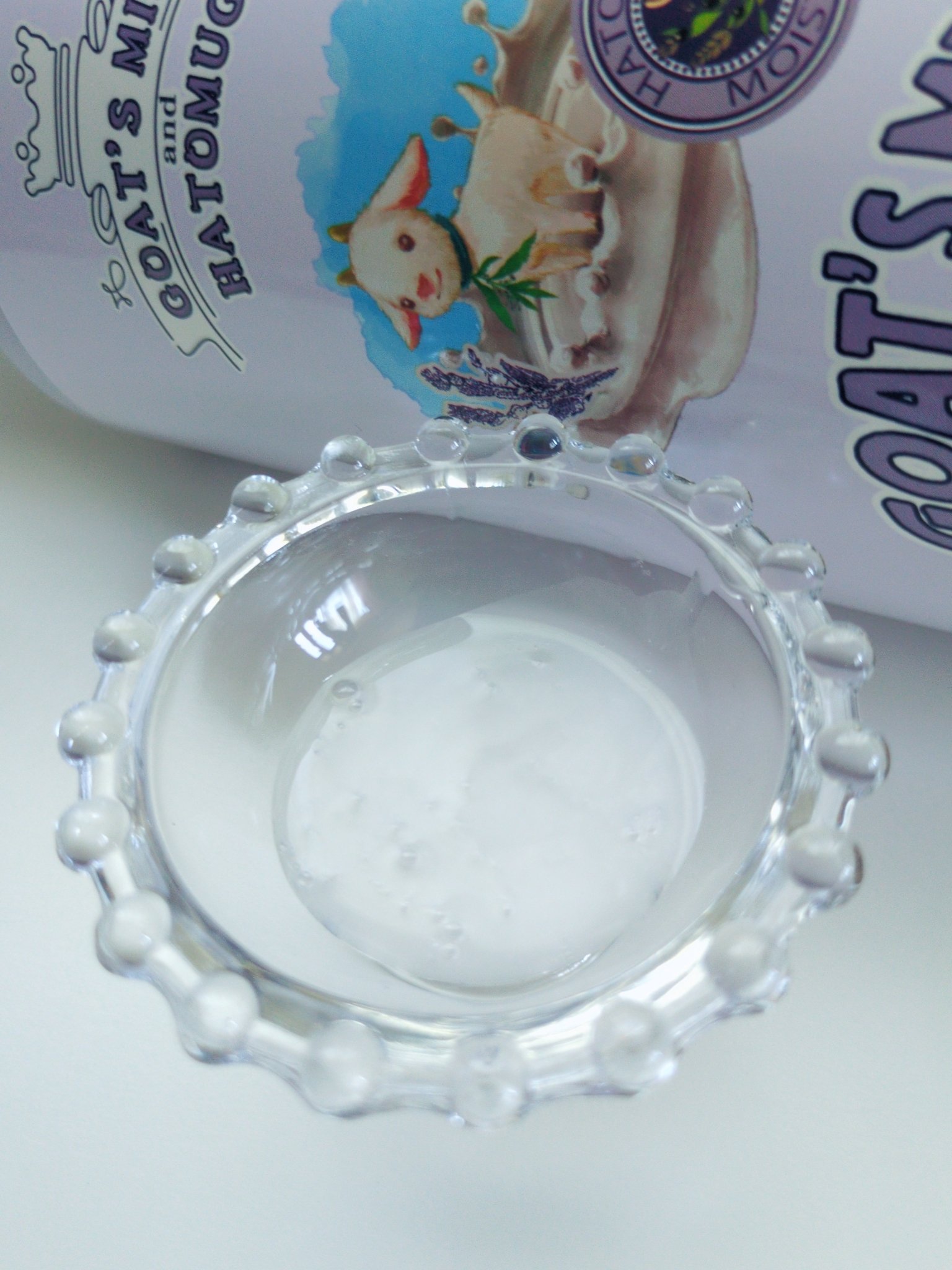 ゴートミルクボディシャンプー/GOAT'S MILK/ボディソープを使ったクチコミ（2枚目）