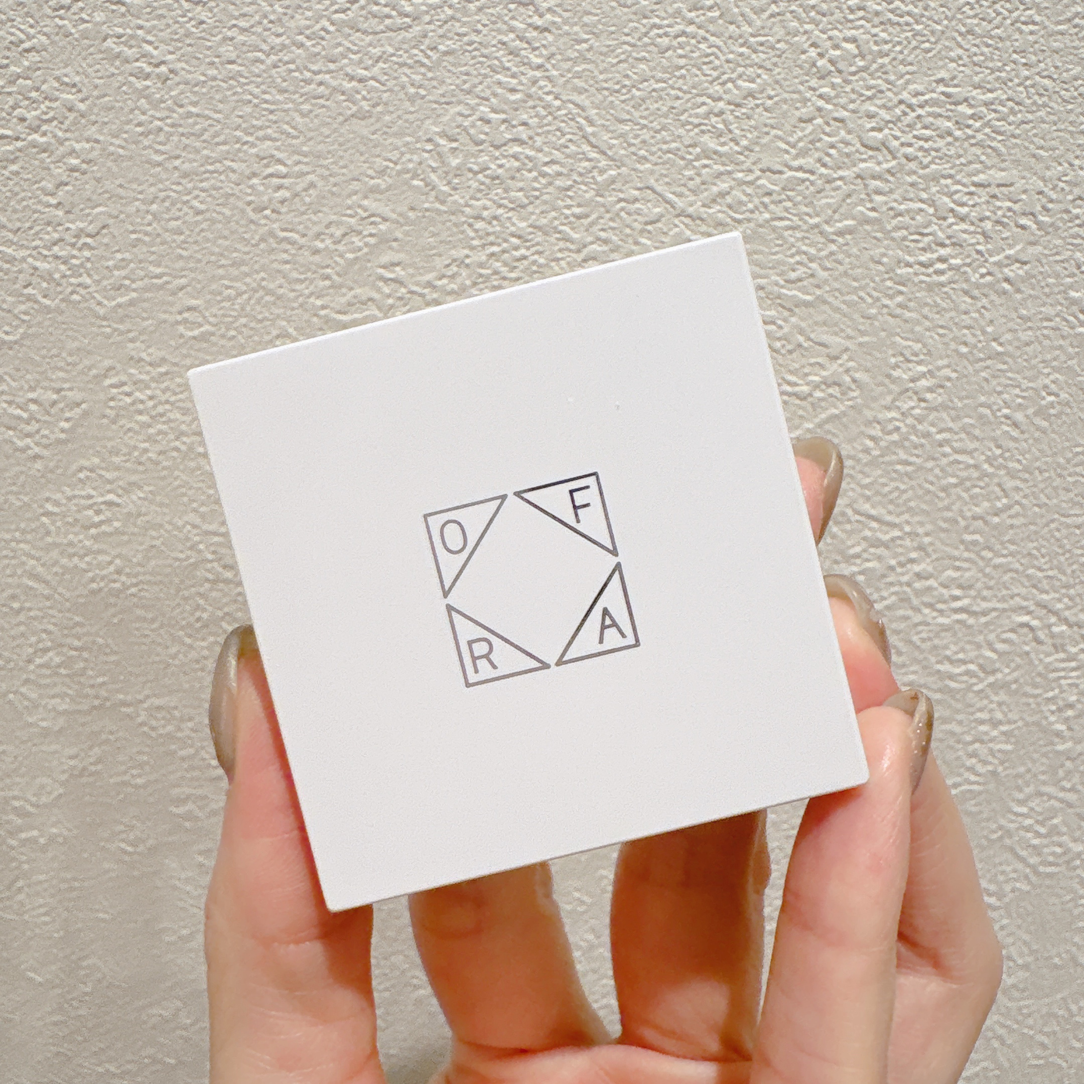 OFRA mini Highlighter/Ofra Cosmetics/パウダーハイライトを使ったクチコミ（3枚目）