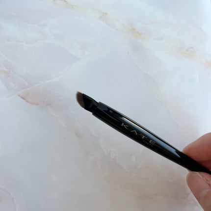 マルチアイライナーブラシ/KATE/メイクブラシを使ったクチコミ(2枚目)