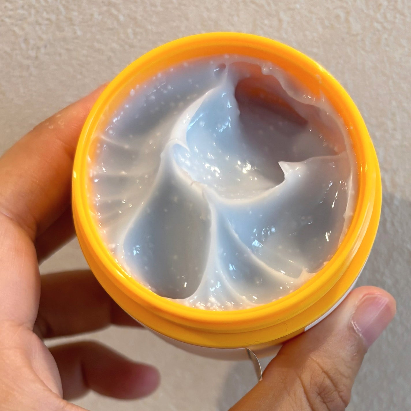 セラチオール クラッシュ クリーム/ZIGTAG/フェイスクリームを使ったクチコミ(2枚目)