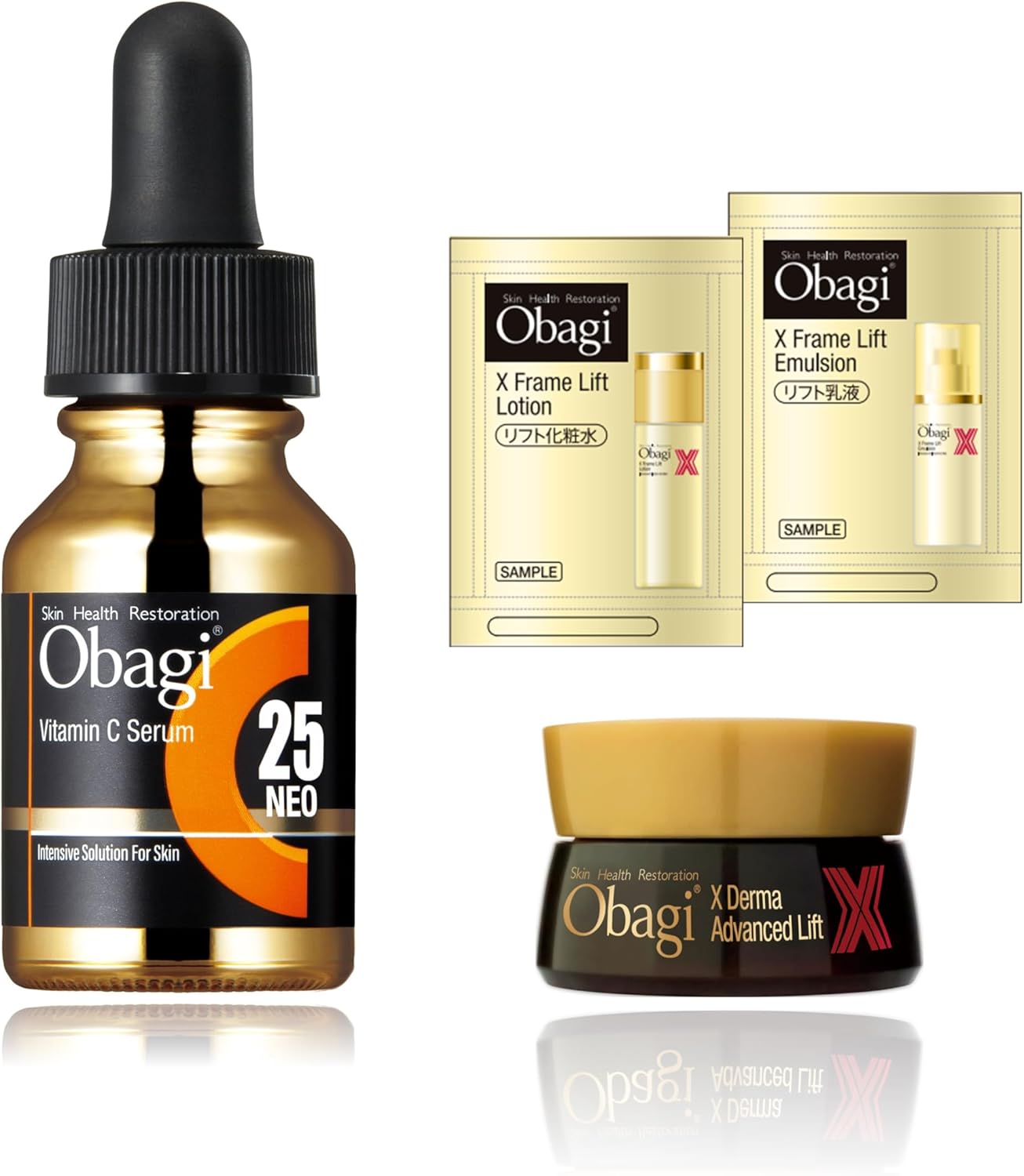 オバジ Obagi(オバジ) C25セラム NEO 最高峰スペシャルセット
