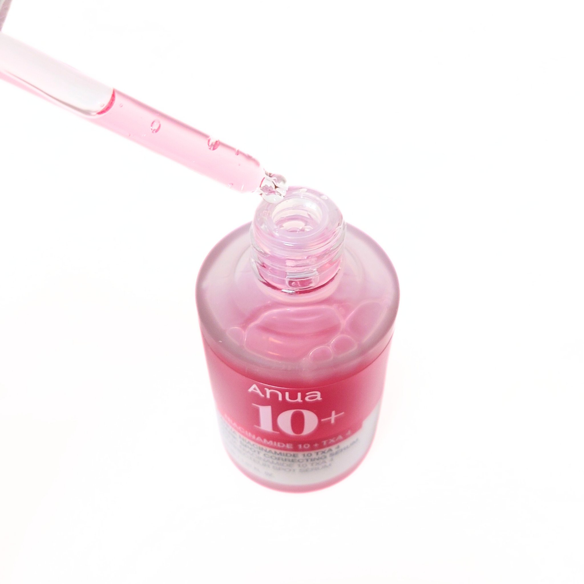 ダークスポットセラム/Anua/美容液を使ったクチコミ（2枚目）