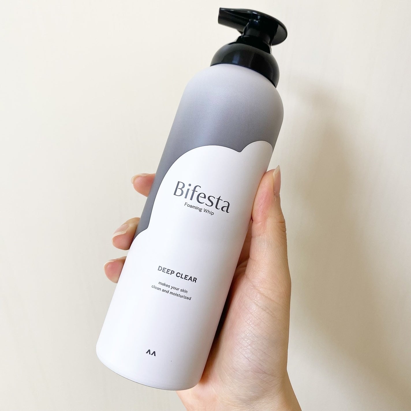 泡洗顔 ディープクリア/ビフェスタ/泡洗顔を使ったクチコミ(4枚目)