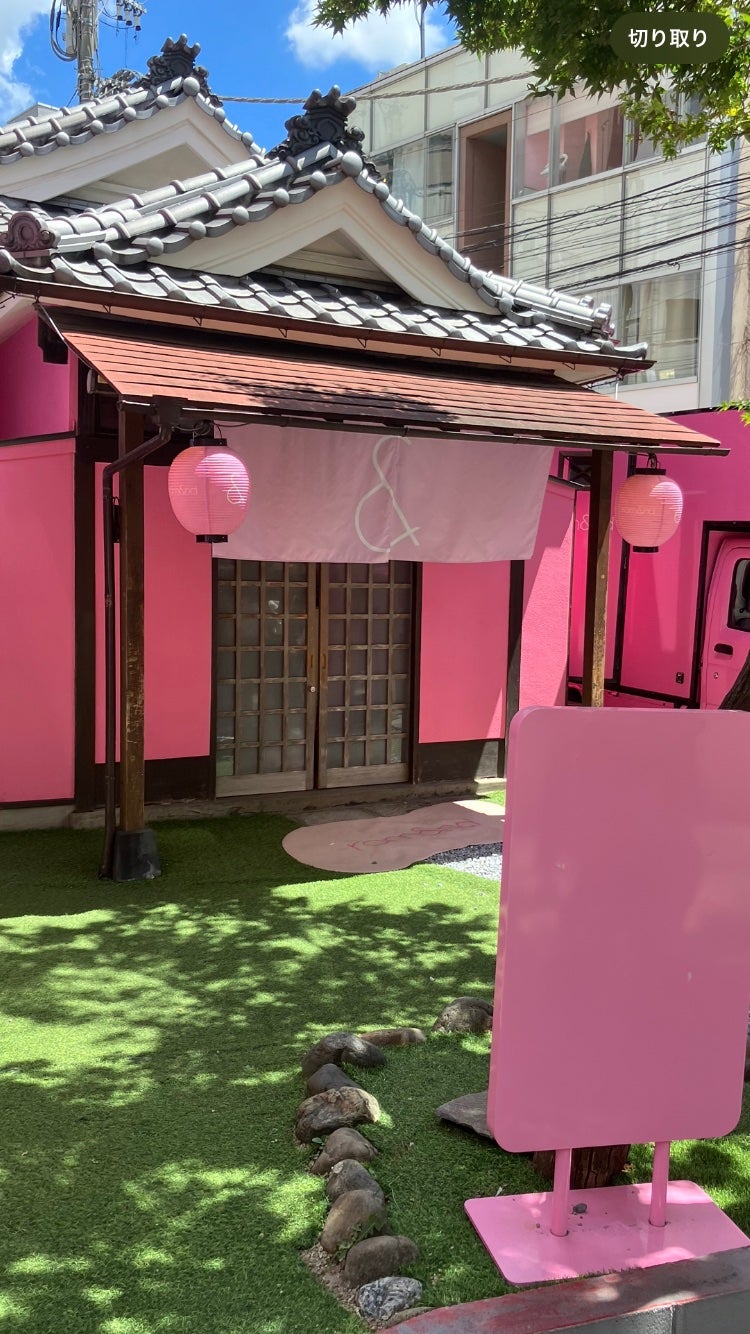 ☁️mokopa☁️ on LIPS 「ロムアンドピンクオフィス行ってきました〜(*´︶`)5000円..」(1枚目)