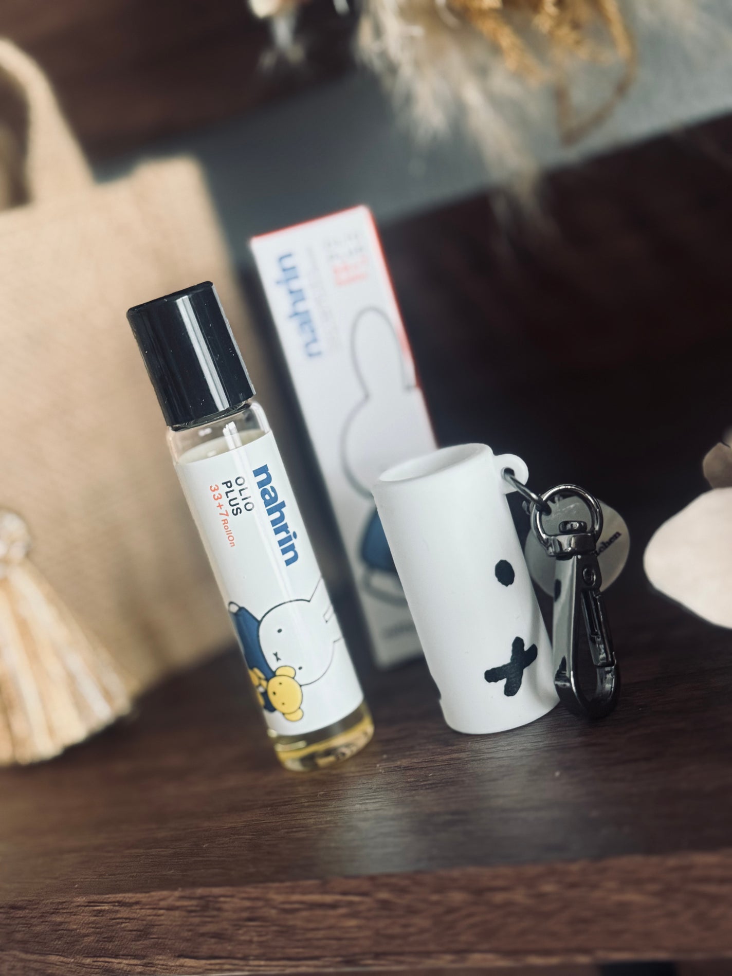 ハーブオイル33+7 ロールオン/nahrin/アロマオイルを使ったクチコミ(2枚目)