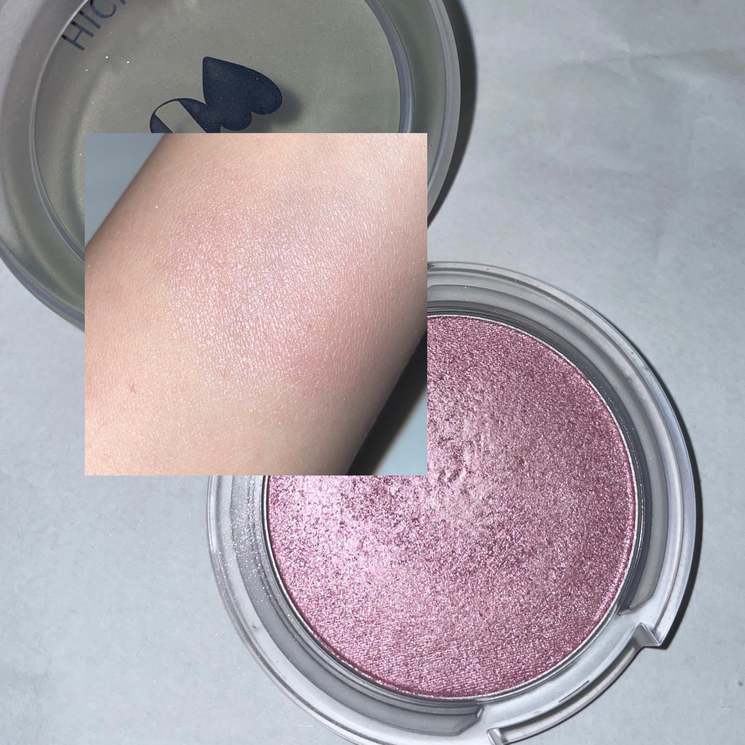 叶えるハイライト/b idol/パウダーハイライトを使ったクチコミ（3枚目）