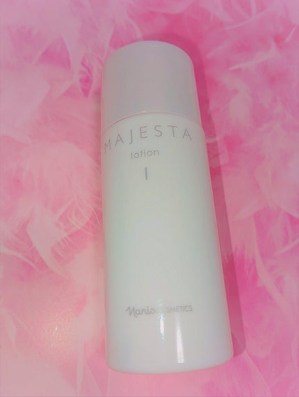 マジェスタ コンク α(ふきとり化粧水)/ナリス化粧品/拭き取り化粧水を使ったクチコミ(1枚目)