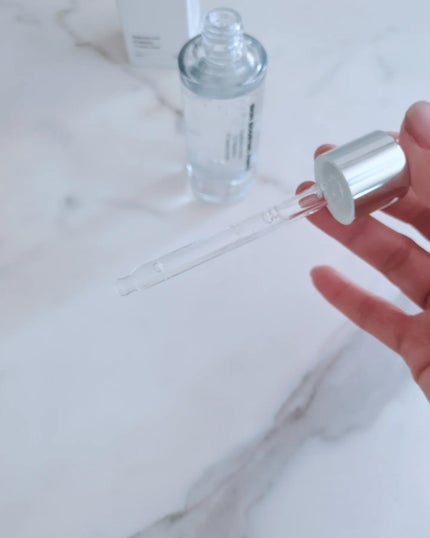 スキンブースティングフォルテセラム/essenciel/美容液を使ったクチコミ(4枚目)