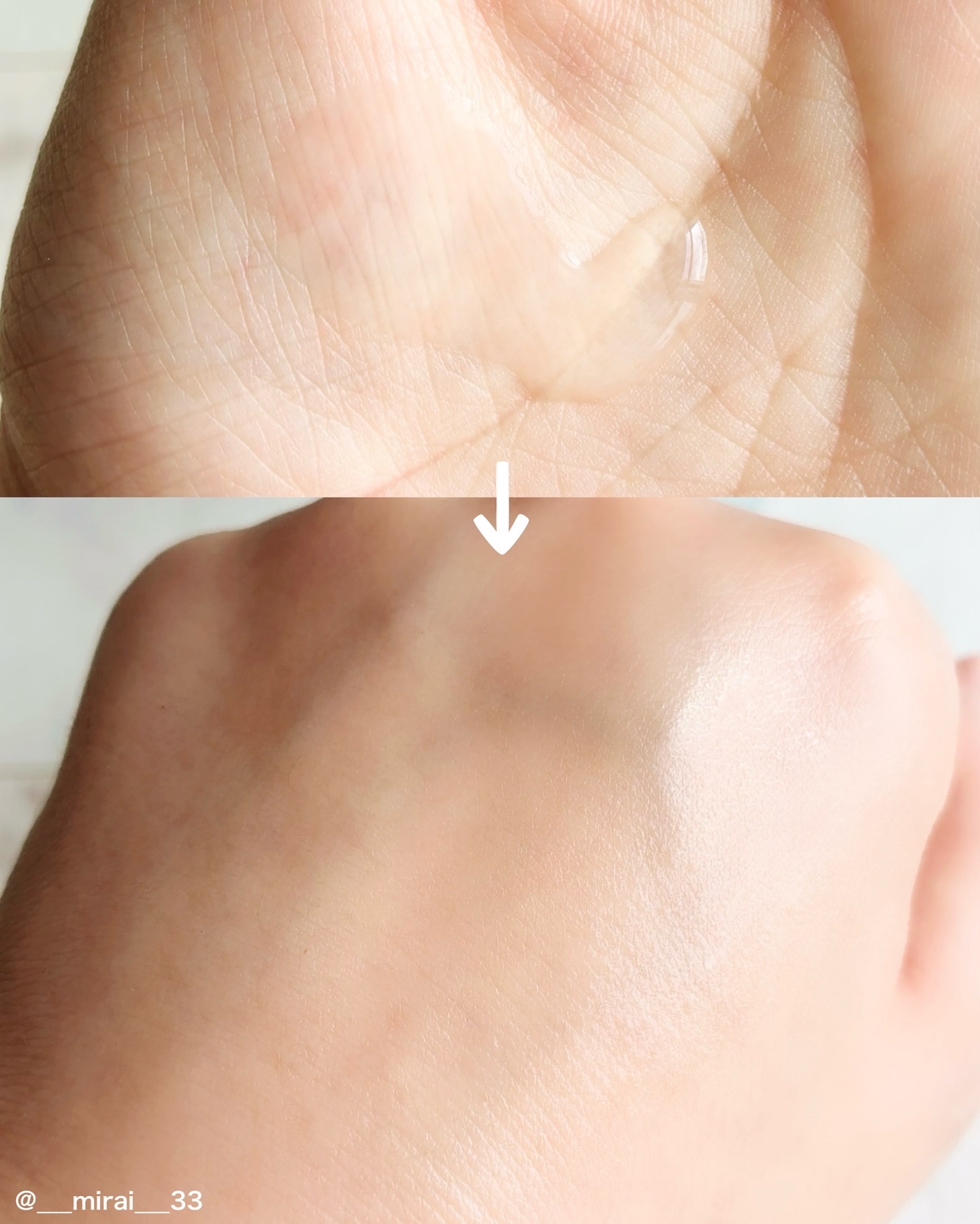 ガラク ナイアシン 3.0 エッセンス/manyo/美容液を使ったクチコミ（2枚目）