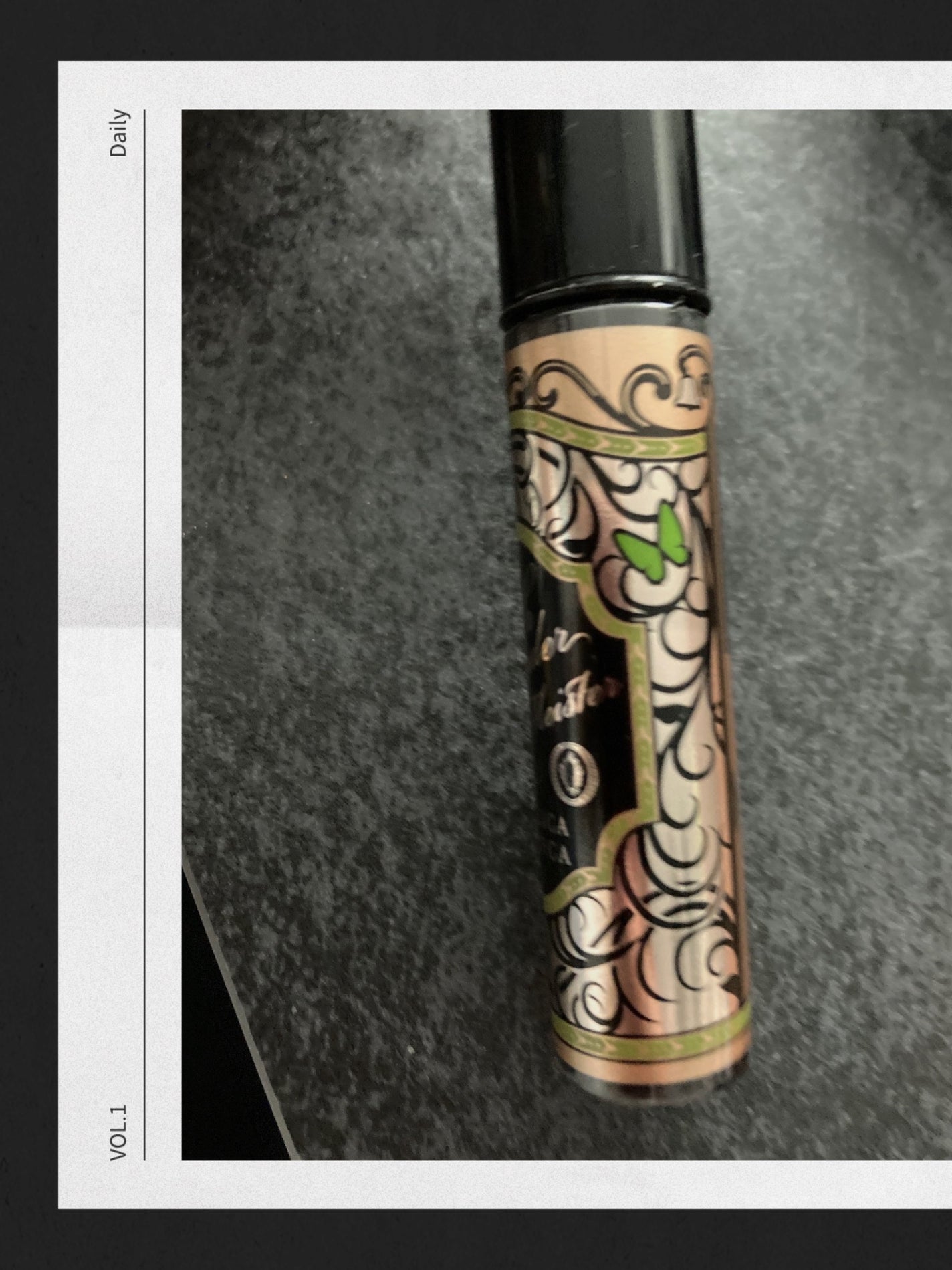 ラッシュエキスパンダー ロングロングロング EX/MAJOLICA MAJORCA/マスカラを使ったクチコミ(1枚目)