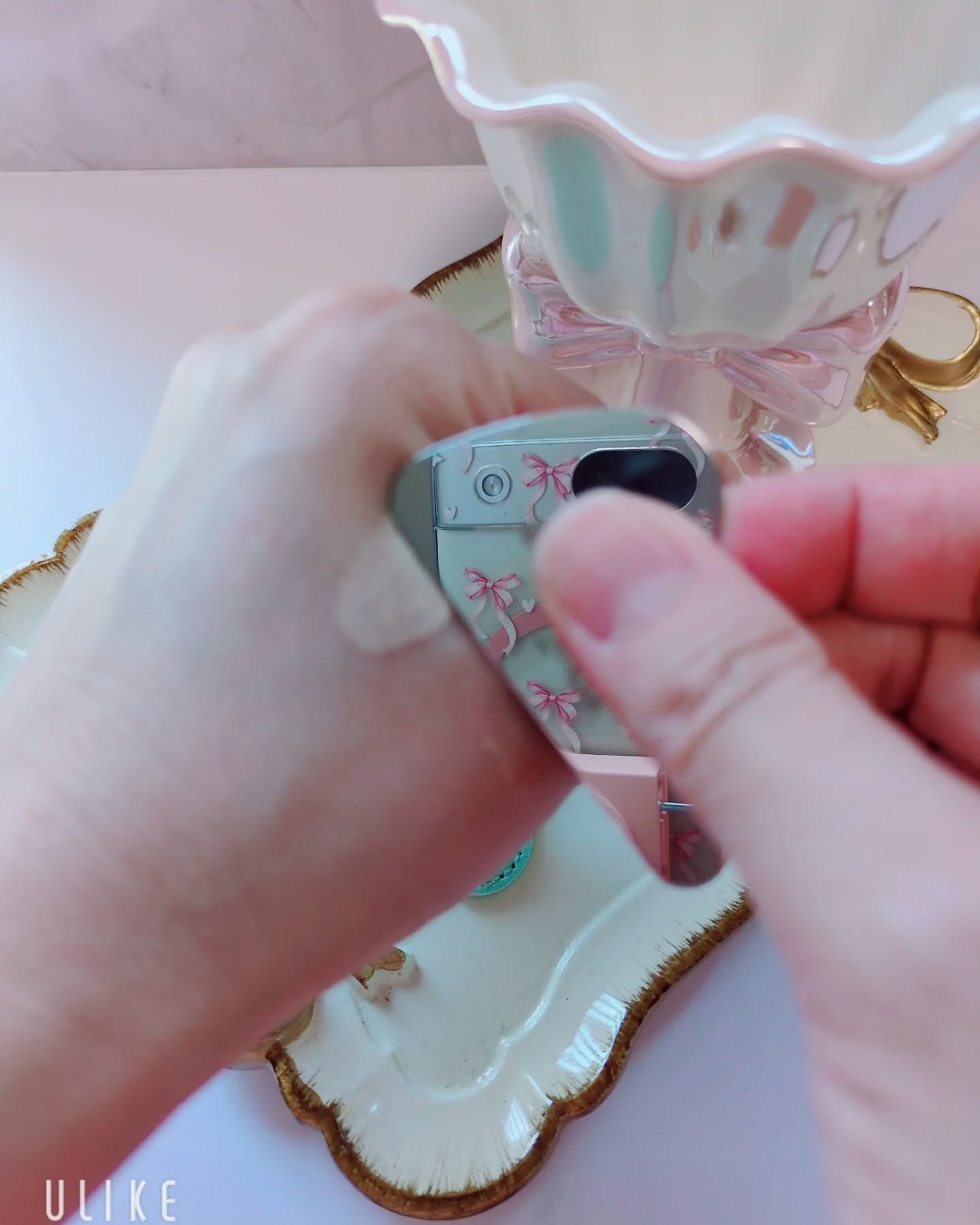 ミニクジラスパチュラカッサ/Toomoji/かっさプレートを使ったクチコミ（2枚目）