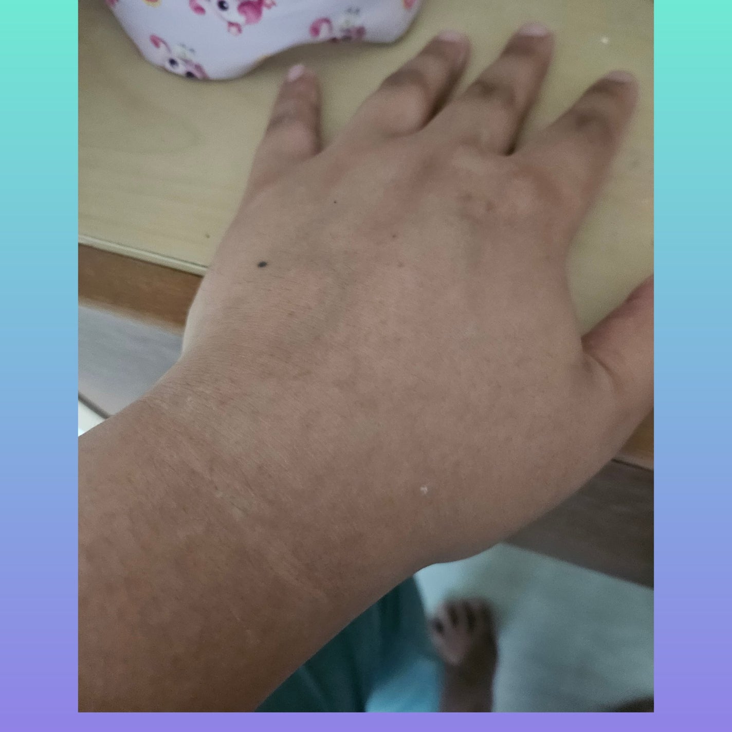 ビーベルベット セバムカットクッション/espoir/プレストパウダーを使ったクチコミ(3枚目)