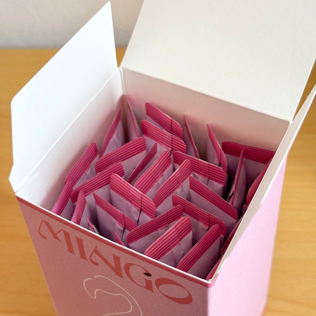 ダイエット韓方ミンゴ/ソヌ/ボディサプリメントを使ったクチコミ(2枚目)