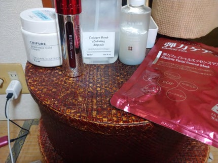 シルクペプチドインテンシブリフティングクリーム/SUNGBOON EDITOR(成分エディター)/フェイスクリームを使ったクチコミ(1枚目)