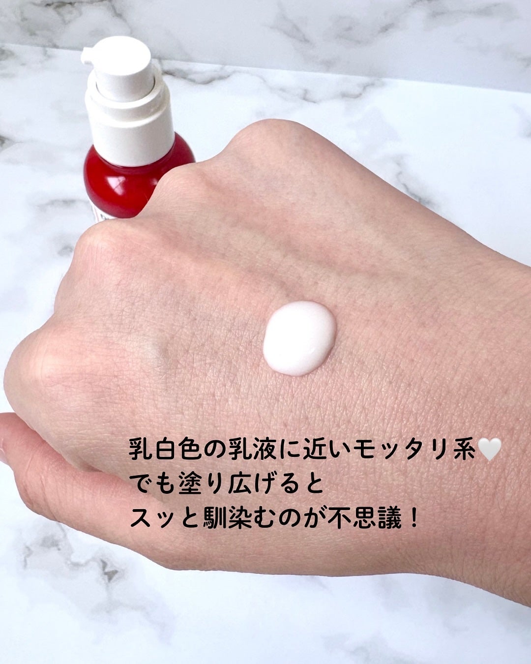 NMN-PDRN ダーマアンサー ポア ファーミング アンプル/CNP Laboratory/美容液を使ったクチコミ(4枚目)