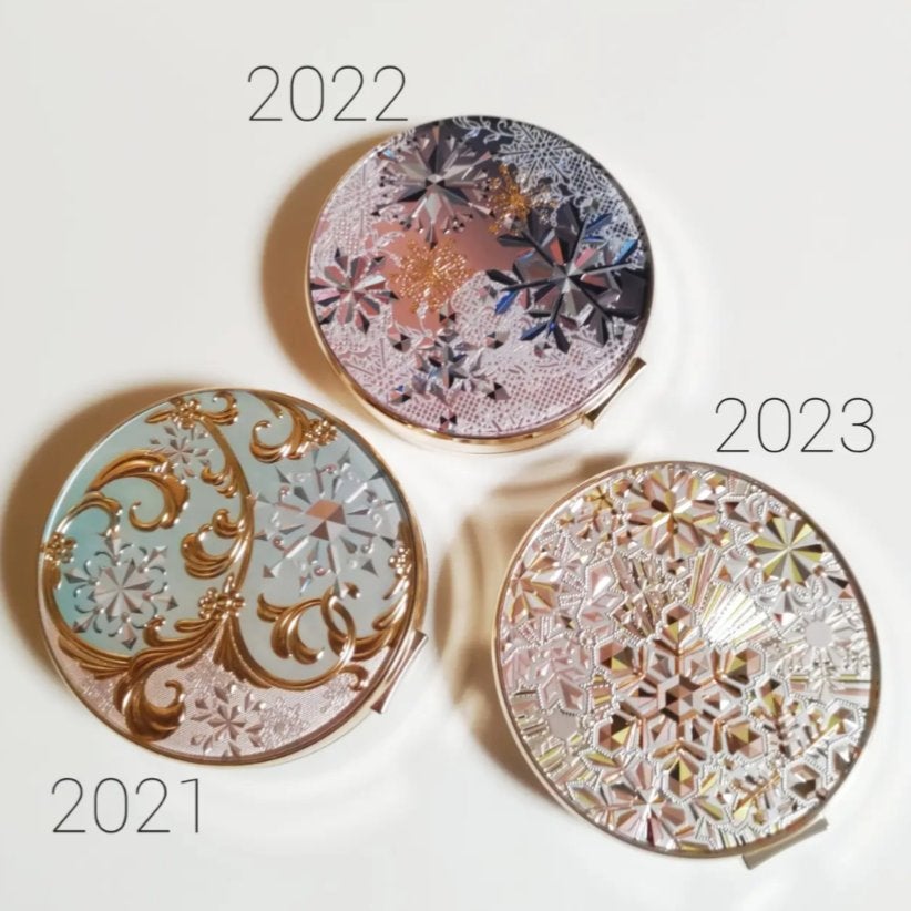 スノービューティー ブライトニング スキンケアパウダーA 2025/スノービューティー/プレストパウダーを使ったクチコミ(3枚目)