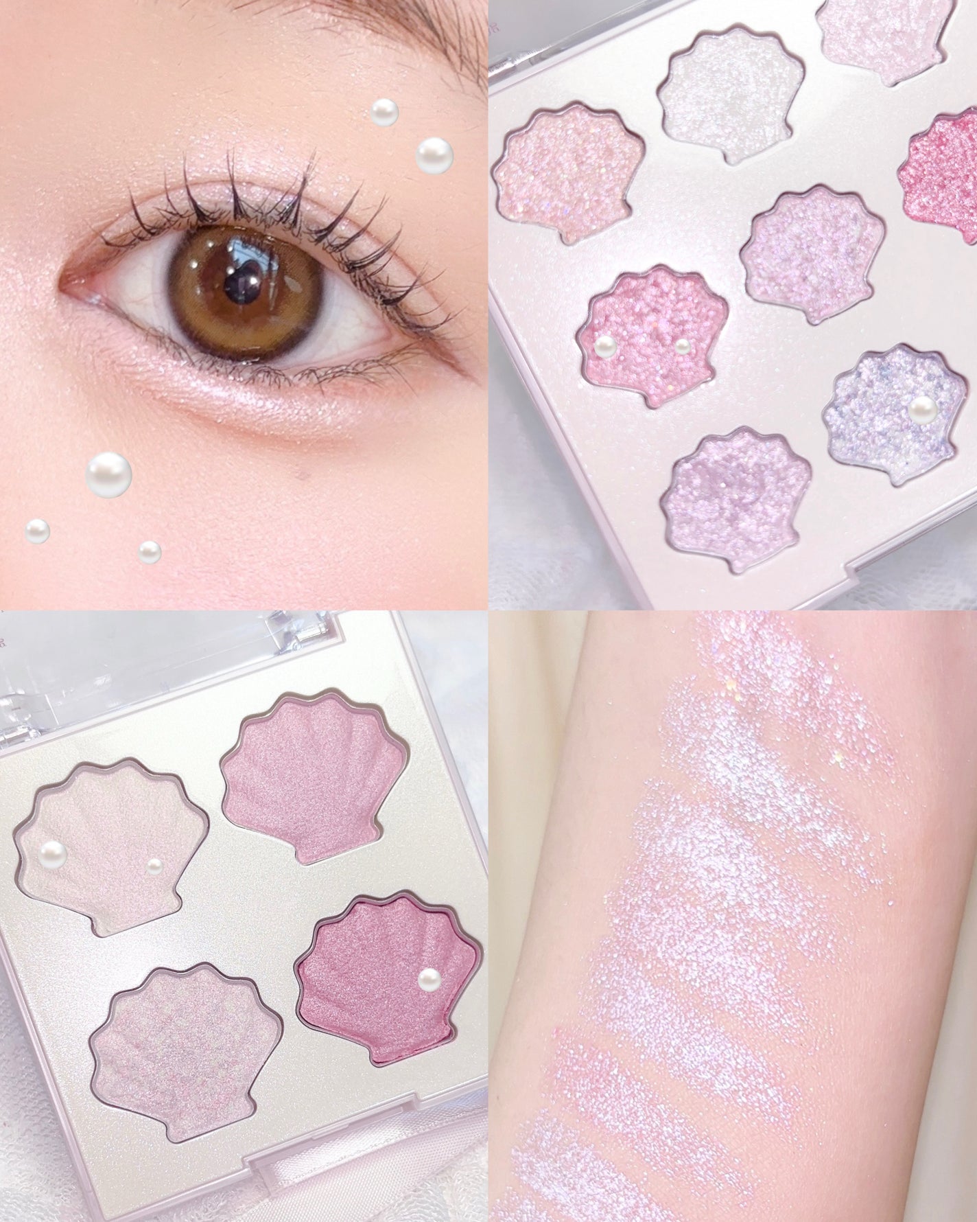 シャドウパレット/dasique/アイシャドウパレットを使ったクチコミ(6枚目)