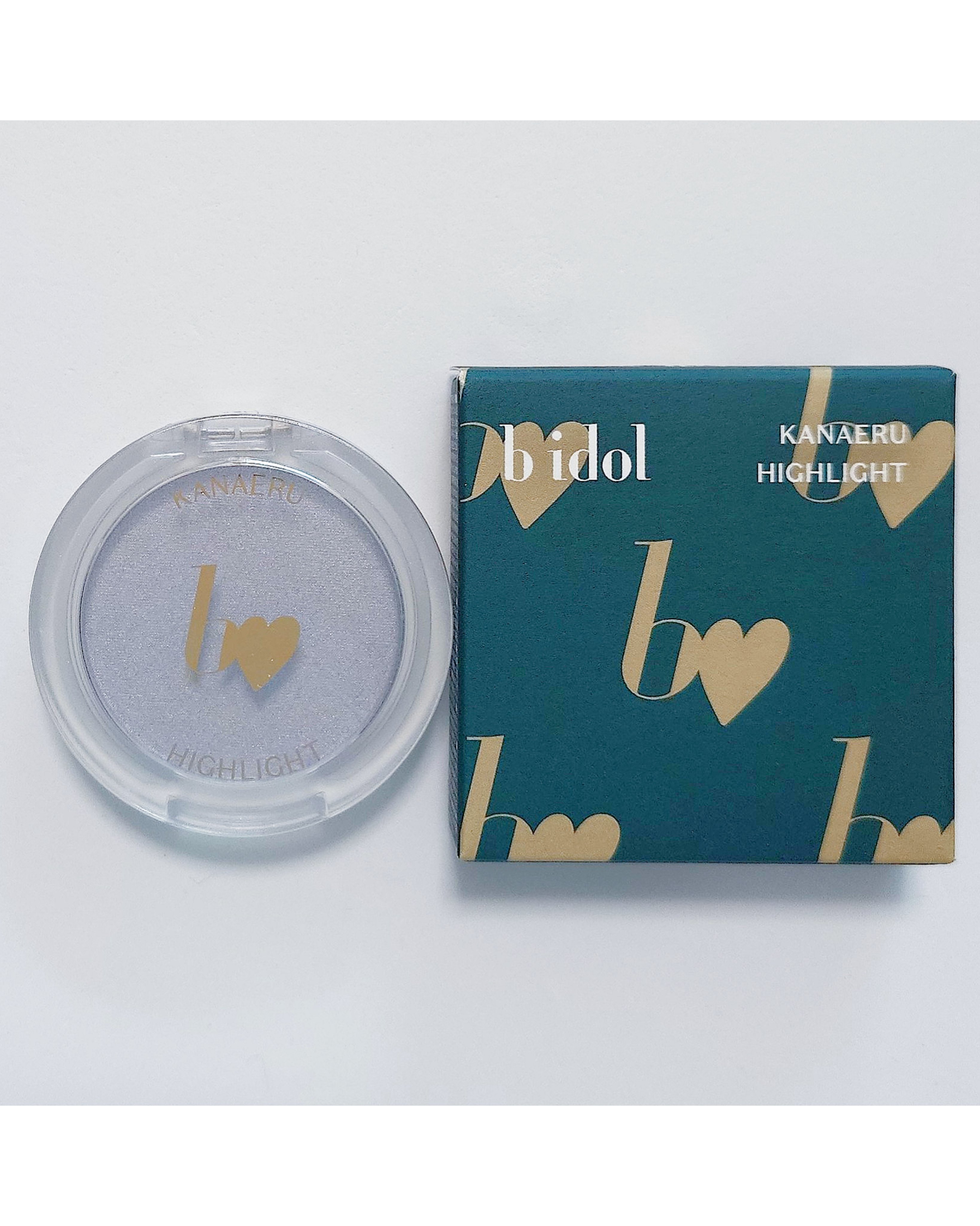 叶えるハイライト/b idol/パウダーハイライトを使ったクチコミ（1枚目）