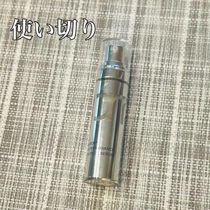 ユース ラディアンス ビタチノール セラム/primera/美容液を使ったクチコミ(1枚目)