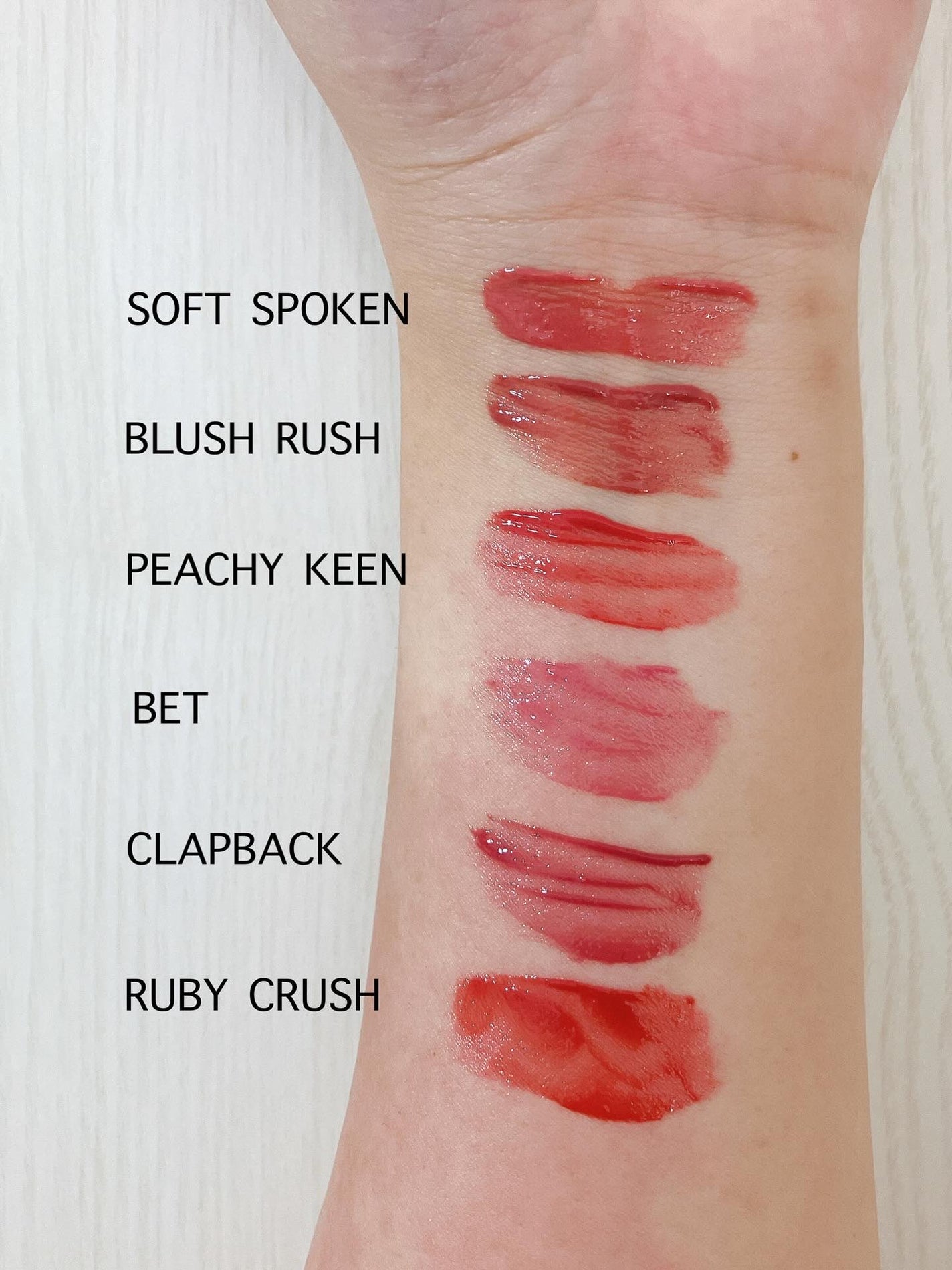 Glow Up Tint/WHIZZY/リップティントを使ったクチコミ(3枚目)