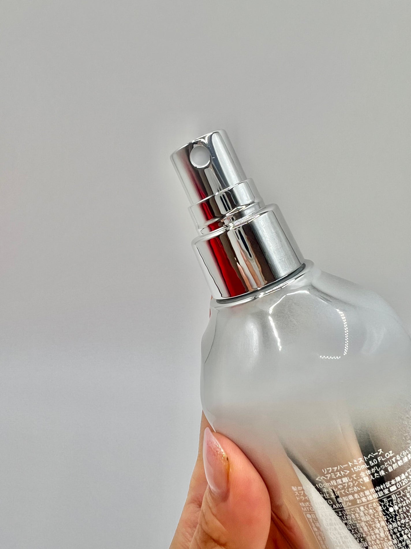 リファハートミストベース/ReFa/ヘアミストを使ったクチコミ(4枚目)