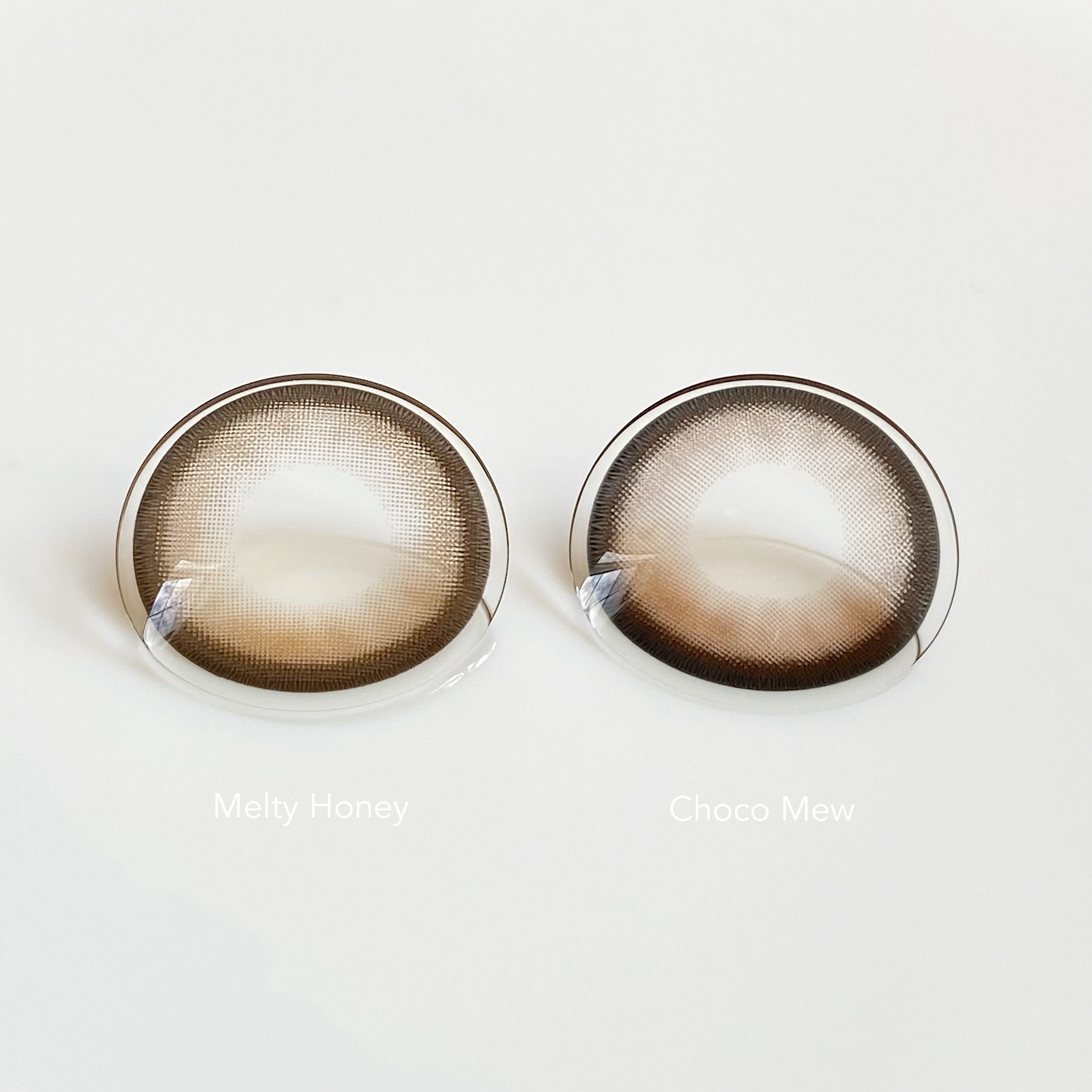 candymagic1day（キャンディーマジックワンデー）/candy magic/ワンデー（１DAY）カラコンを使ったクチコミ（2枚目）