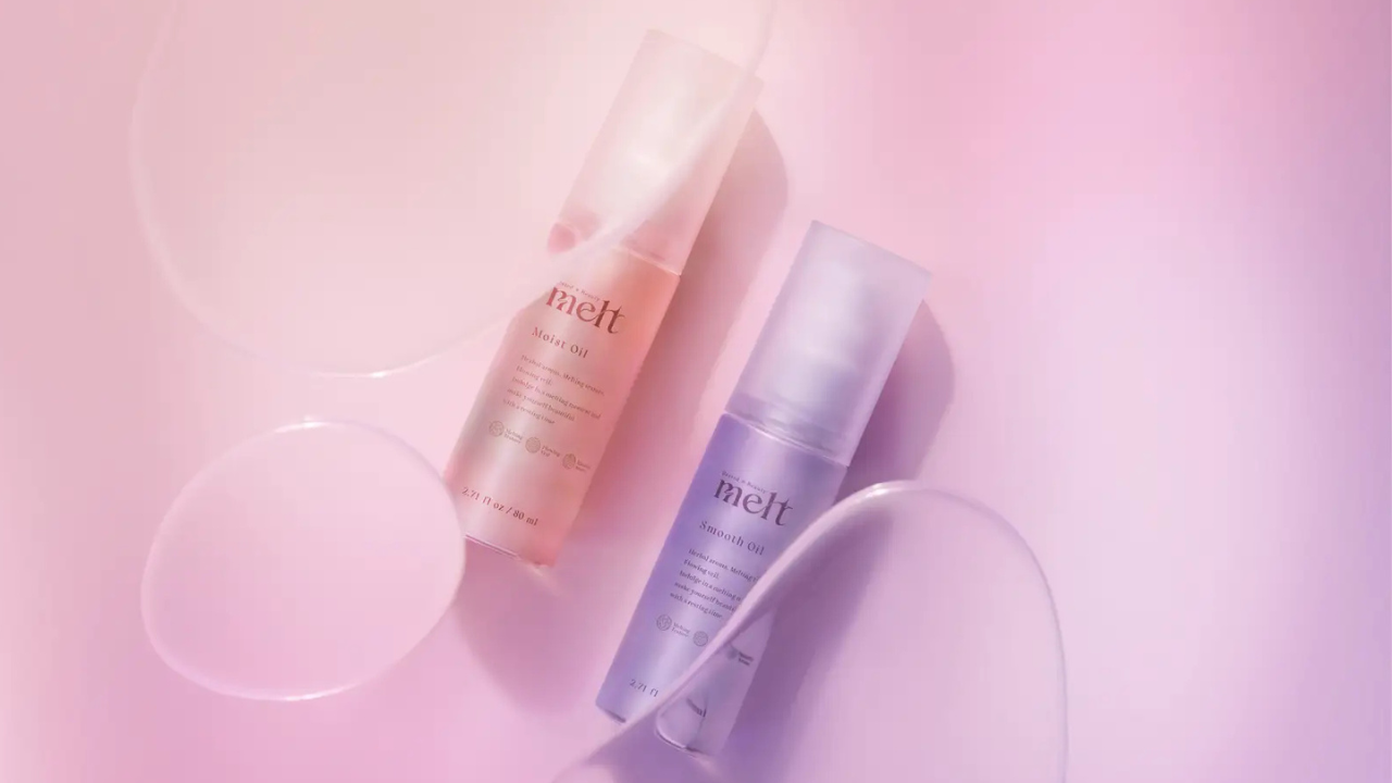 「melt」から"とろける美容エッセンスオイル"が新登場!のサムネイル