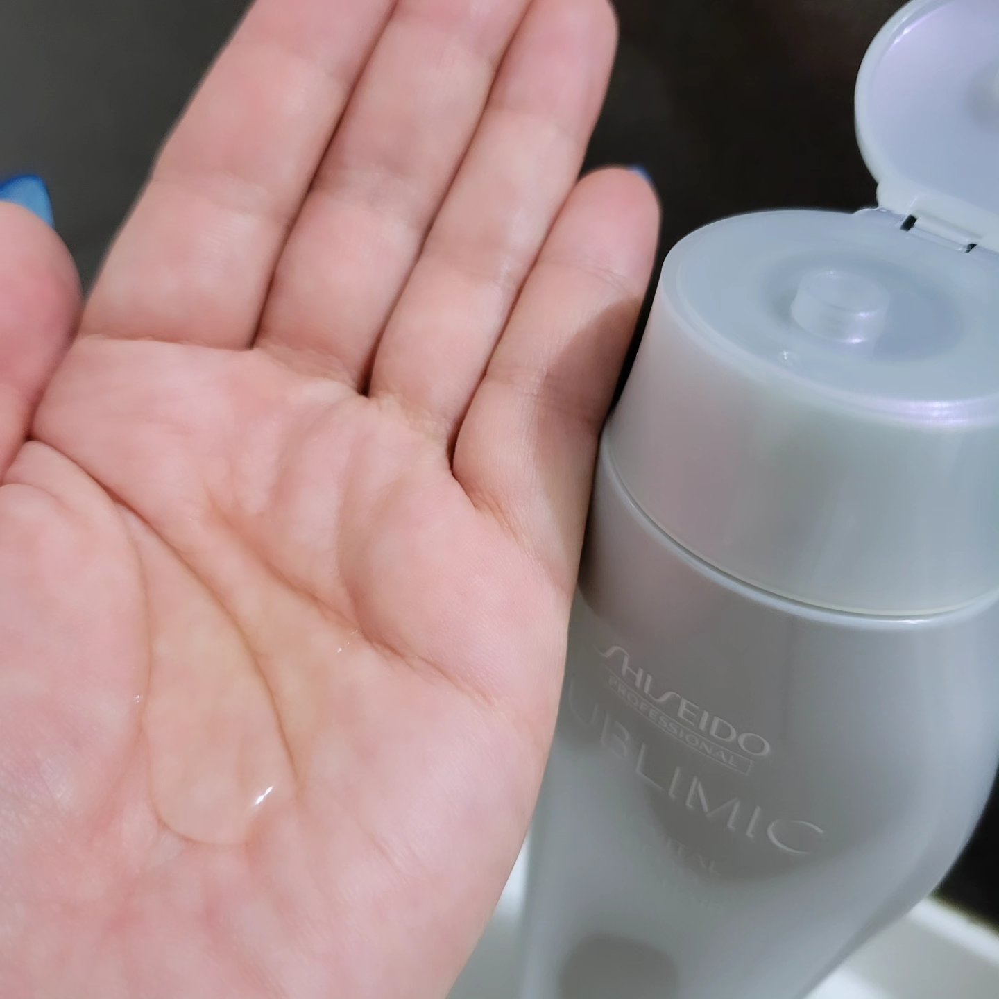 アデノバイタル  シャンプー/サブリミック/サロンシャンプーを使ったクチコミ（3枚目）