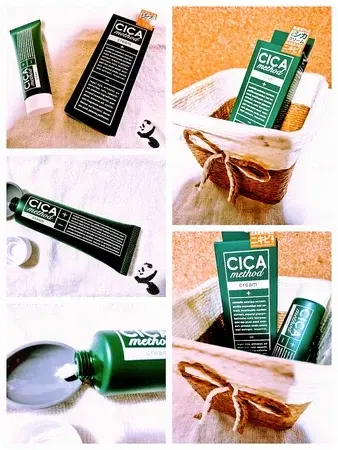 シカ メソッド クリーム/コジット/フェイスクリームを使ったクチコミ(1枚目)