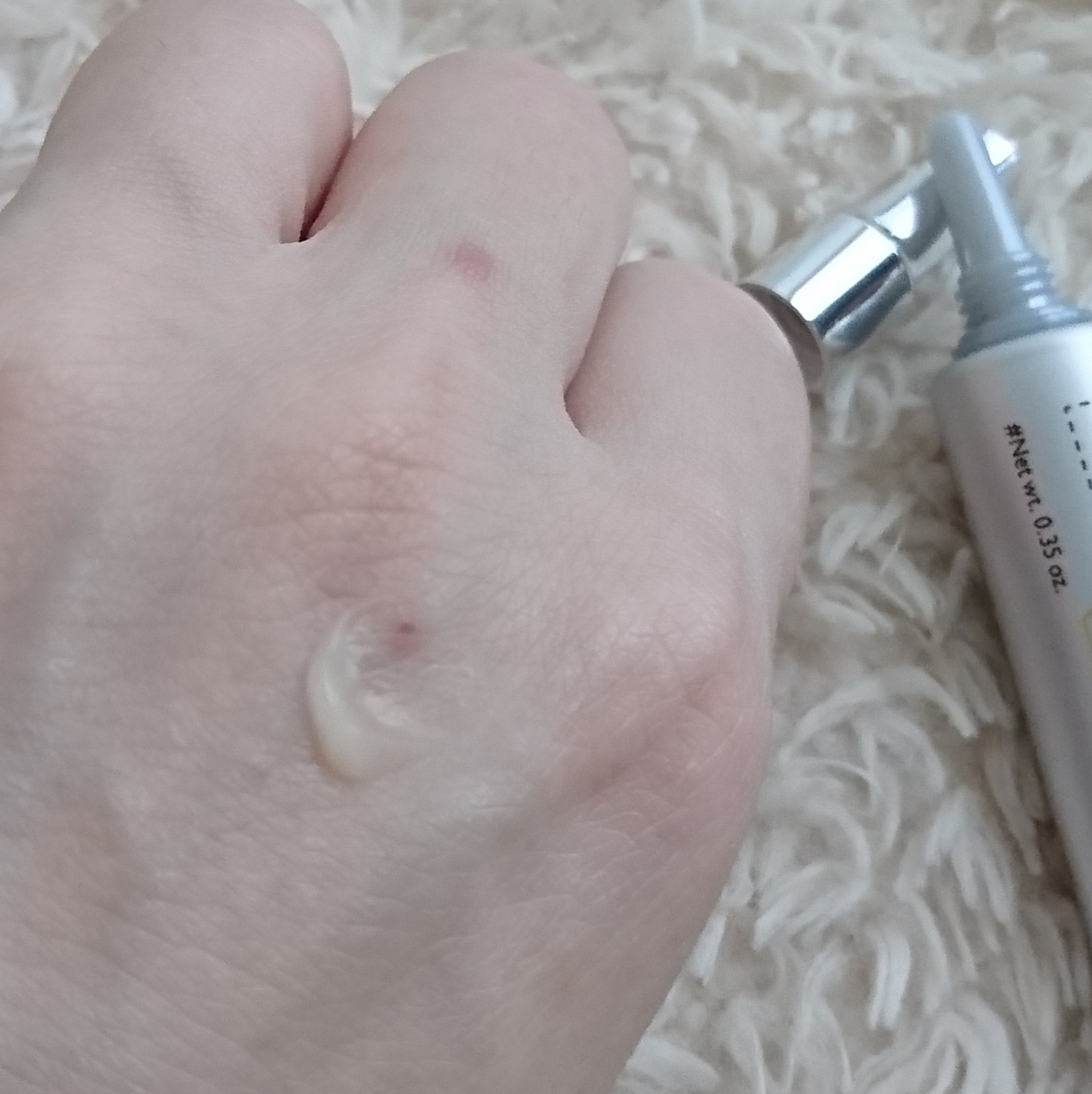 レチノールアイファルトアイバッククリーム/Dr.Melaxin/アイケア・アイクリームを使ったクチコミ（3枚目）