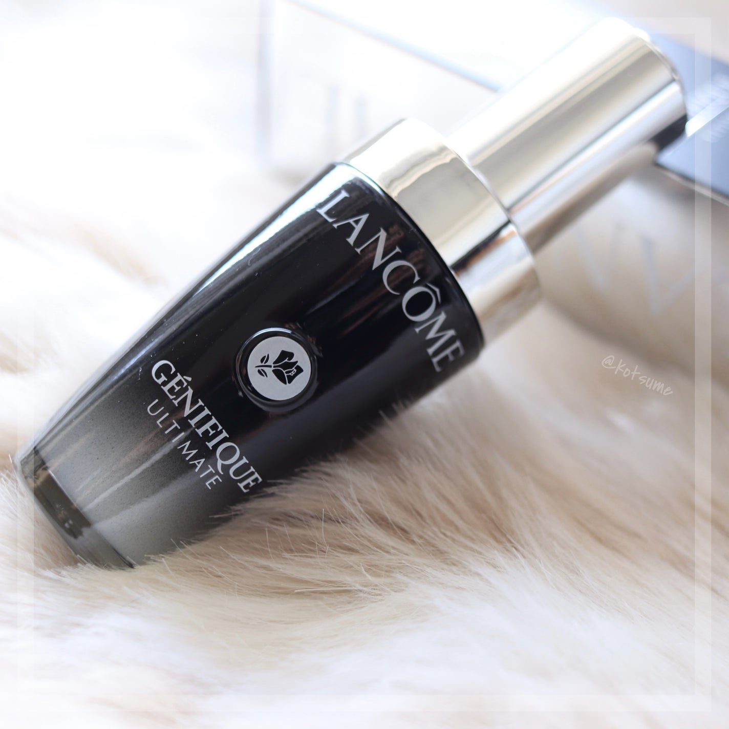 ジェニフィック アルティメ セラム/LANCOME/美容液を使ったクチコミ(1枚目)