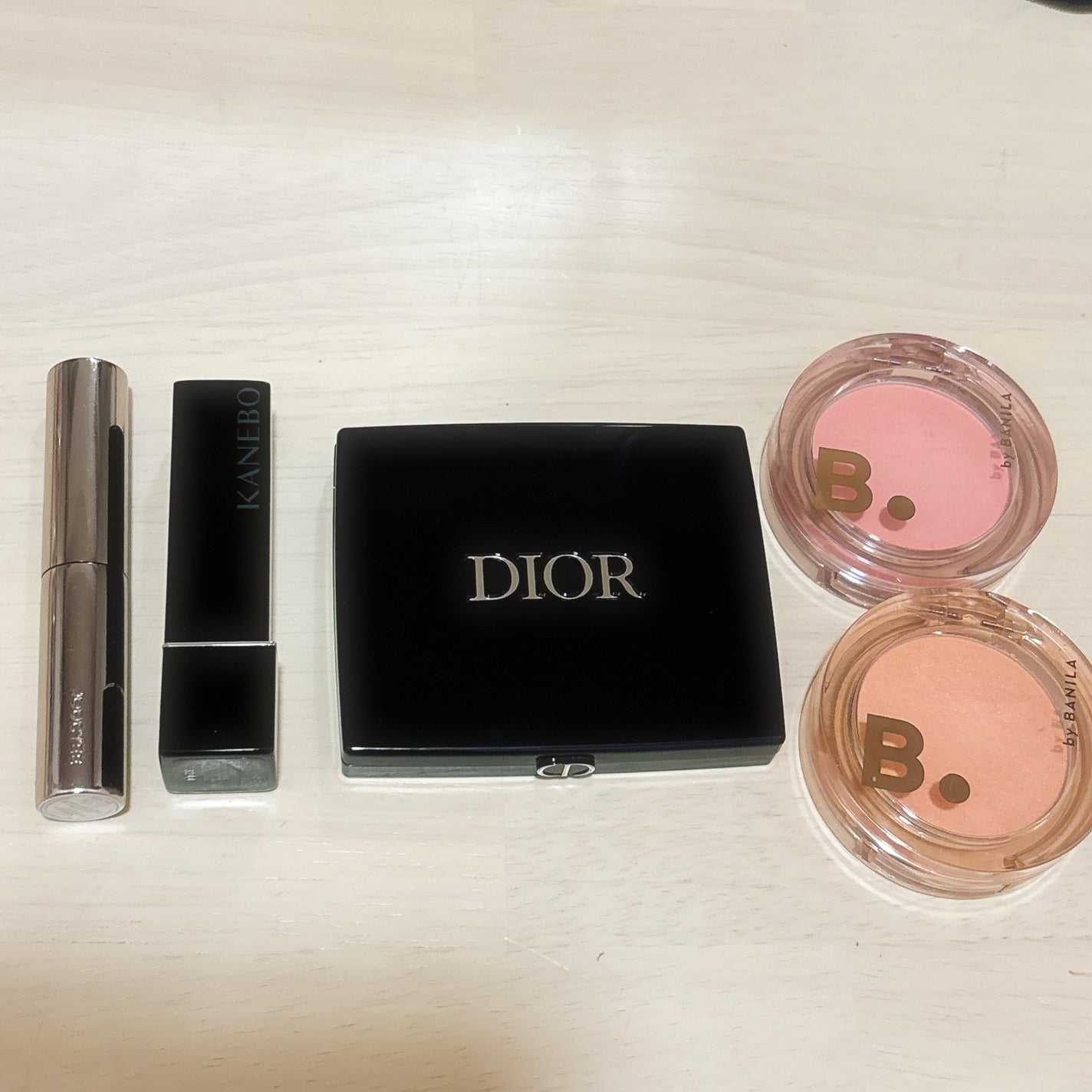 プライミング ベール チーク/B. by BANILA/パウダーチークを使ったクチコミ(3枚目)