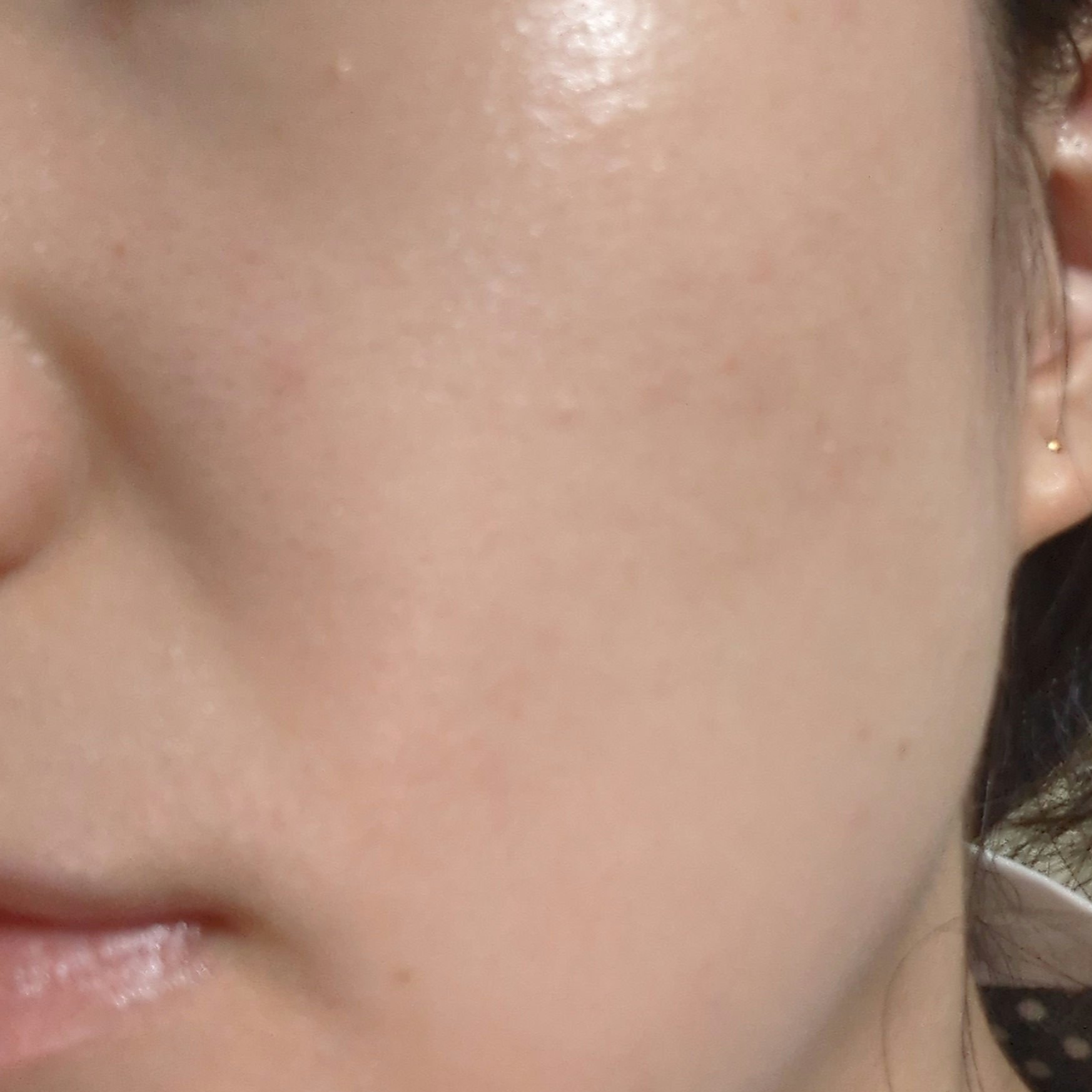 3番 すべすべキメケアシートマスク/numbuzin/シートマスク・パックを使ったクチコミ（2枚目）