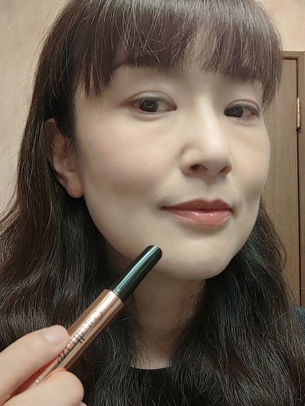 ボリューマイジングフォンデュリップ B02 インヒビット/Coralhaze/口紅の画像