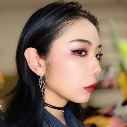 スムースリキッドアイライナー スーパーキープ/ヒロインメイク/リキッドアイライナーを使ったクチコミ(10枚目)