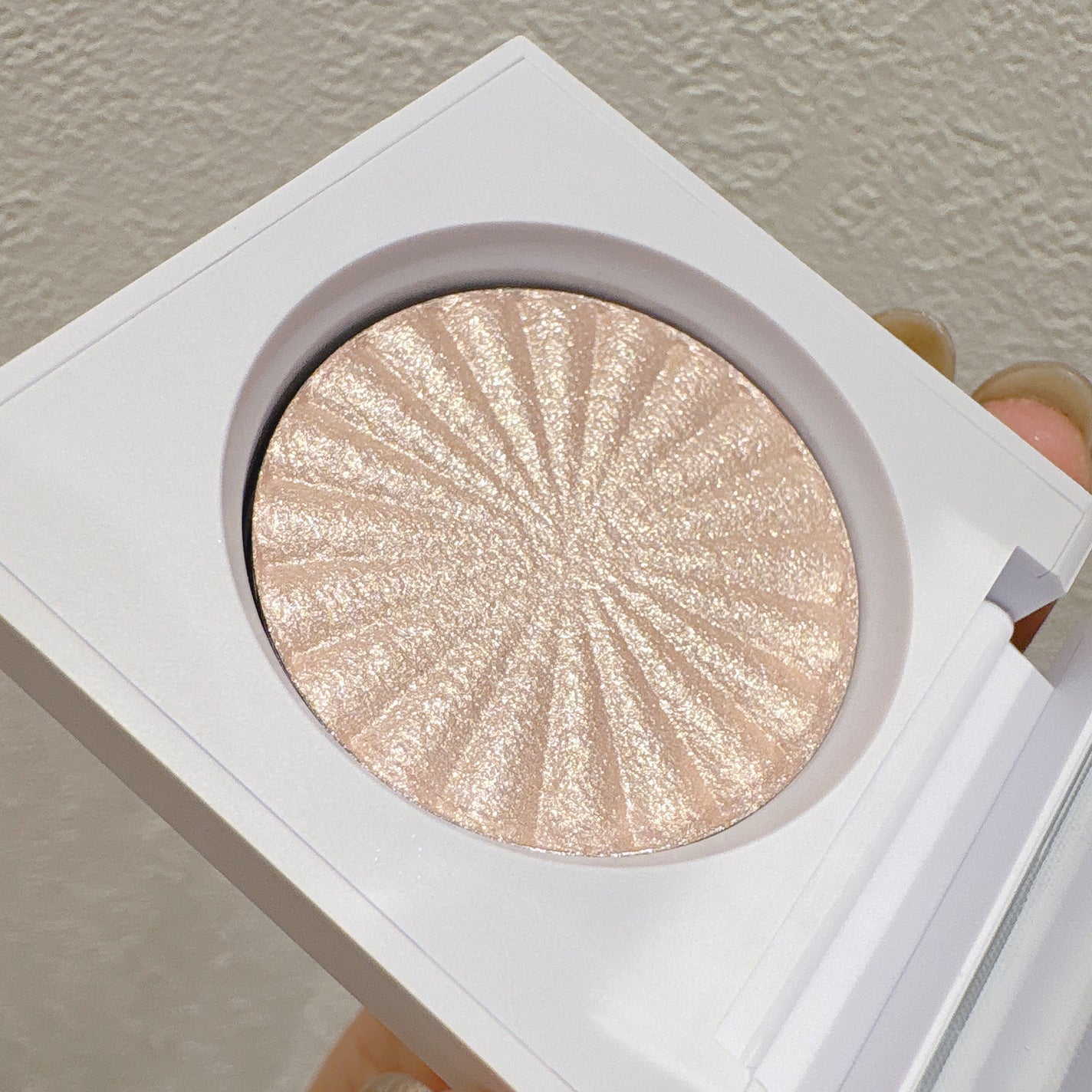 OFRA mini Highlighter/Ofra Cosmetics/パウダーハイライトを使ったクチコミ(5枚目)