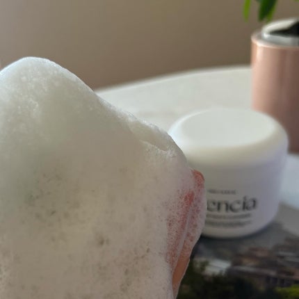 プレミアムもちソープ「グリーンアルティザン」/アレンシア/その他洗顔料を使ったクチコミ(6枚目)