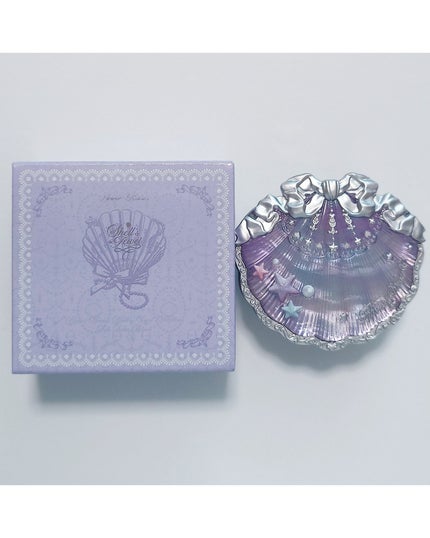 シェルズジュエルコレクション サテンチーク/FlowerKnows/パウダーチークを使ったクチコミ(1枚目)