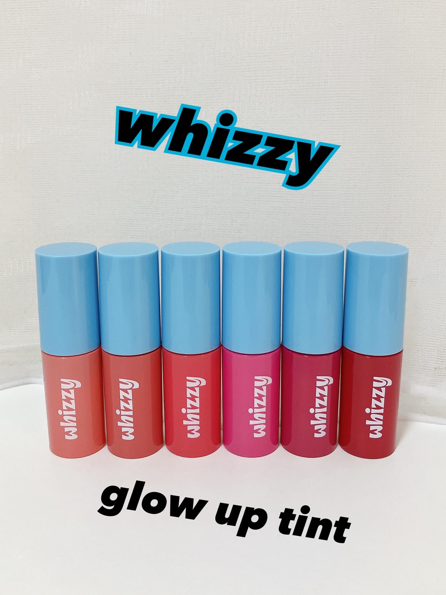 グローアップティント/WHIZZY/リップティントを使ったクチコミ（2枚目）