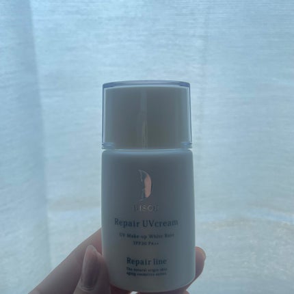 リペアUVクリーム/リソウコーポレーション/日焼け止めクリームを使ったクチコミ(1枚目)